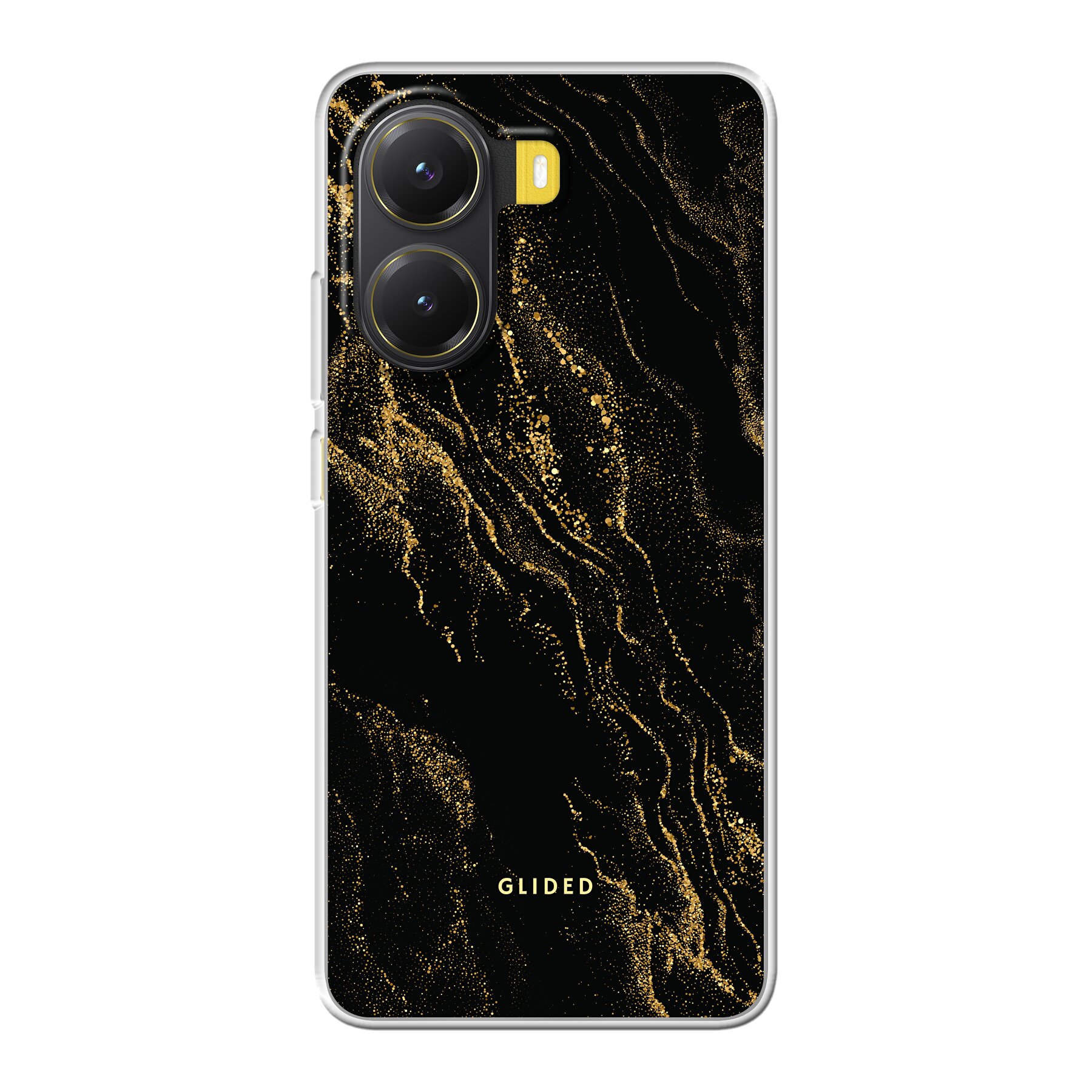 Produktbild Black Marble - Xiaomi Poco X7 Pro Handyhülle