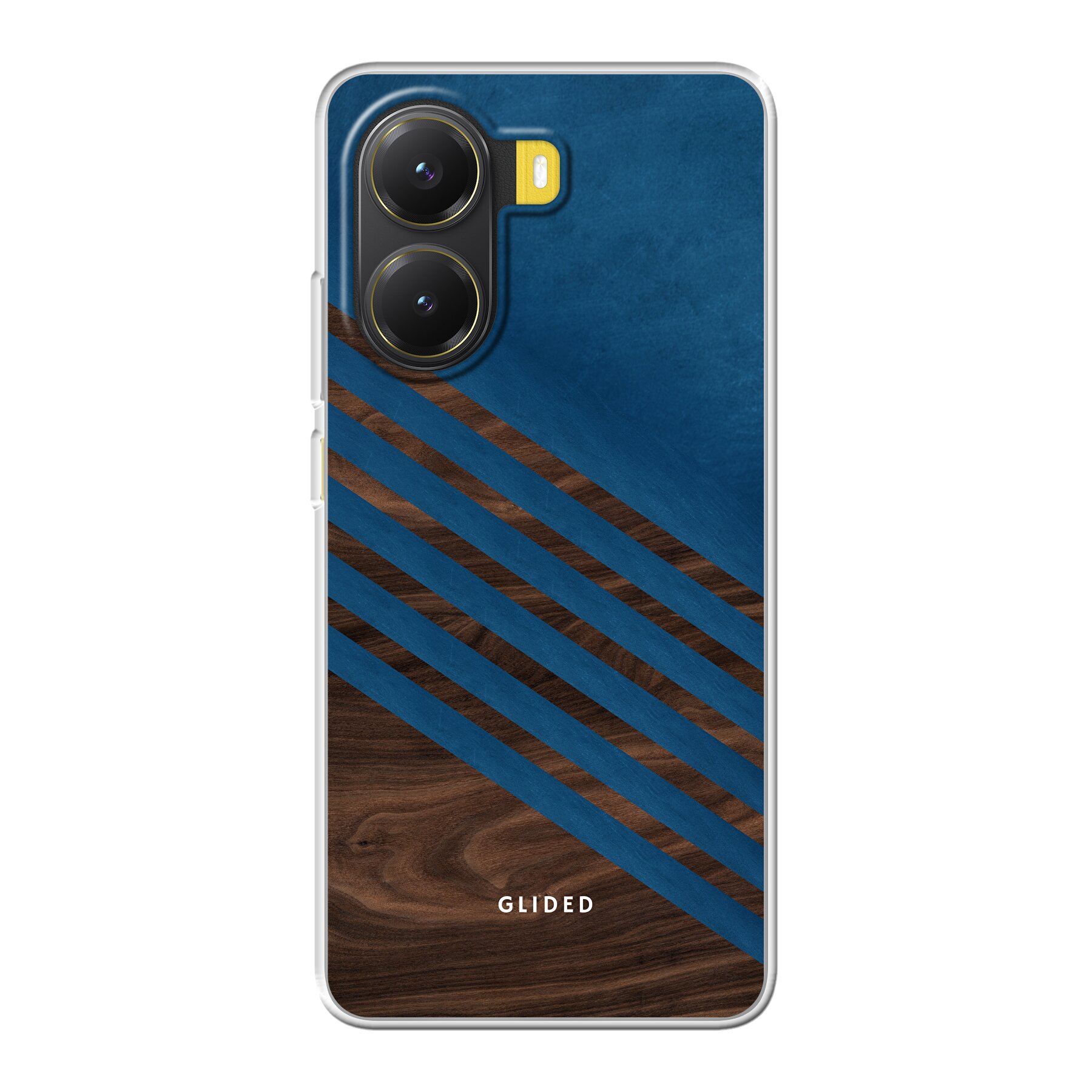 Produktbild Blue Wood - Xiaomi Poco X7 Pro Handyhülle