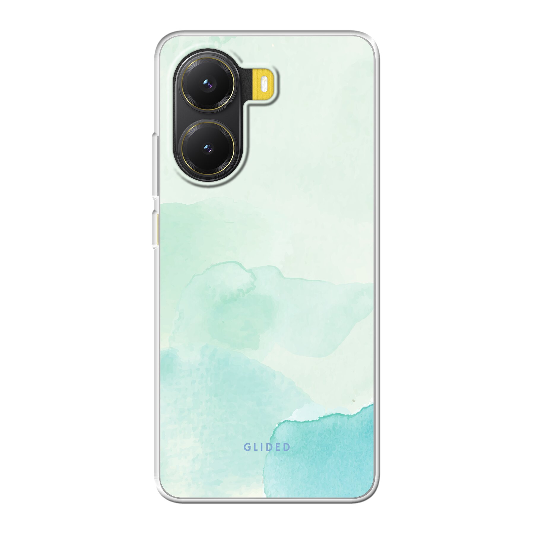 Produktbild Turquoise Art - Xiaomi Poco X7 Pro Handyhülle