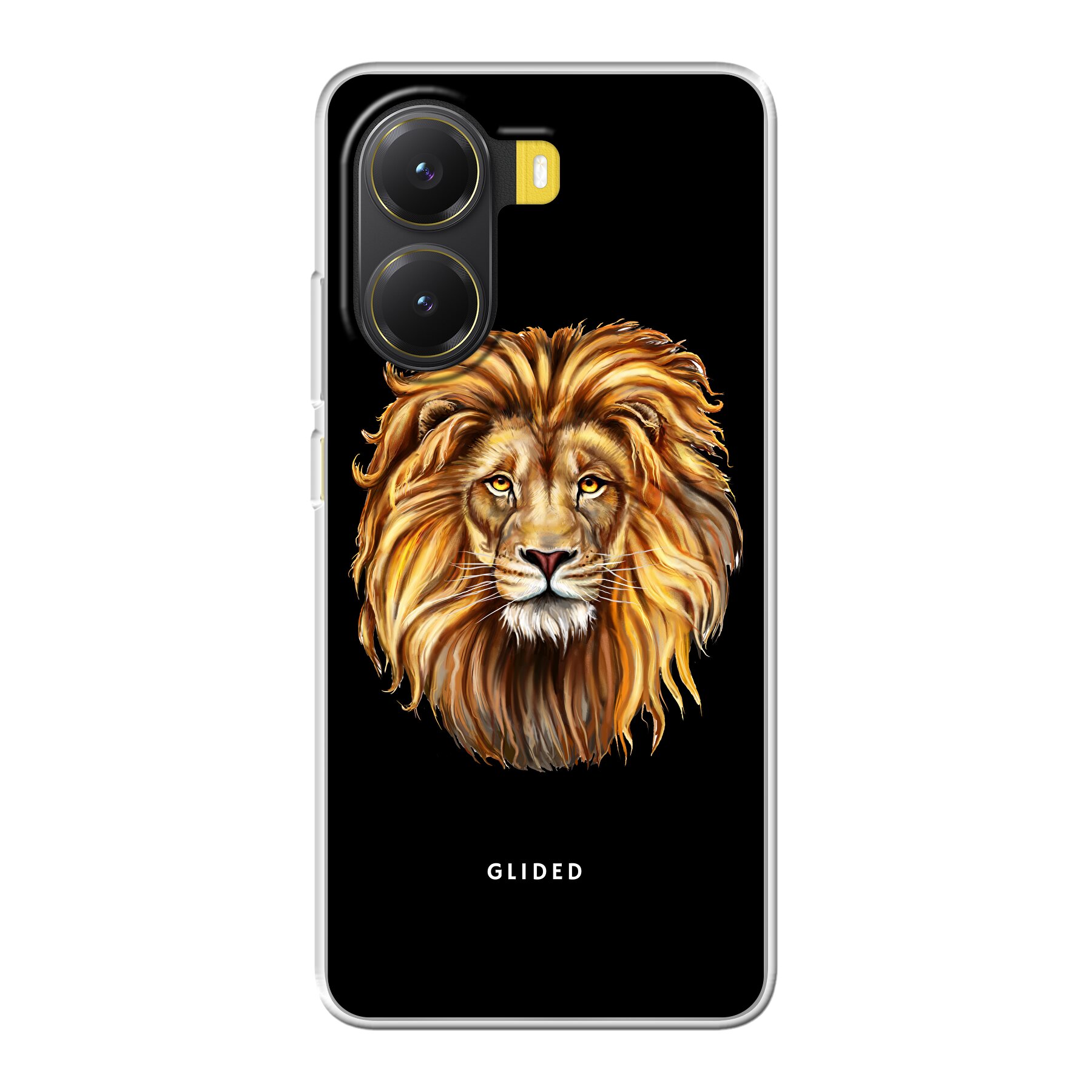 Produktbild Lion Majesty - Xiaomi Poco X7 Pro Handyhülle