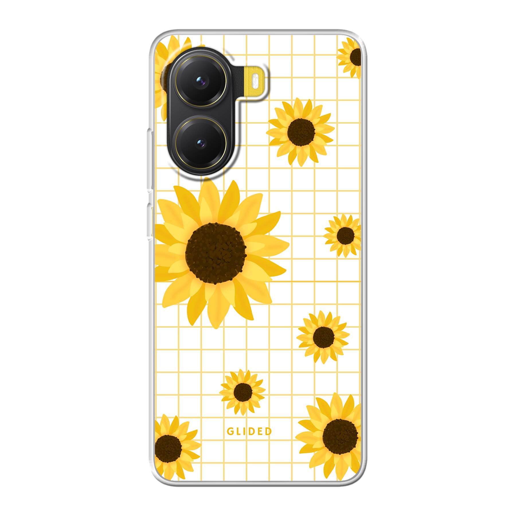 Produktbild Sunflower Power - Xiaomi Poco X7 Pro Handyhülle