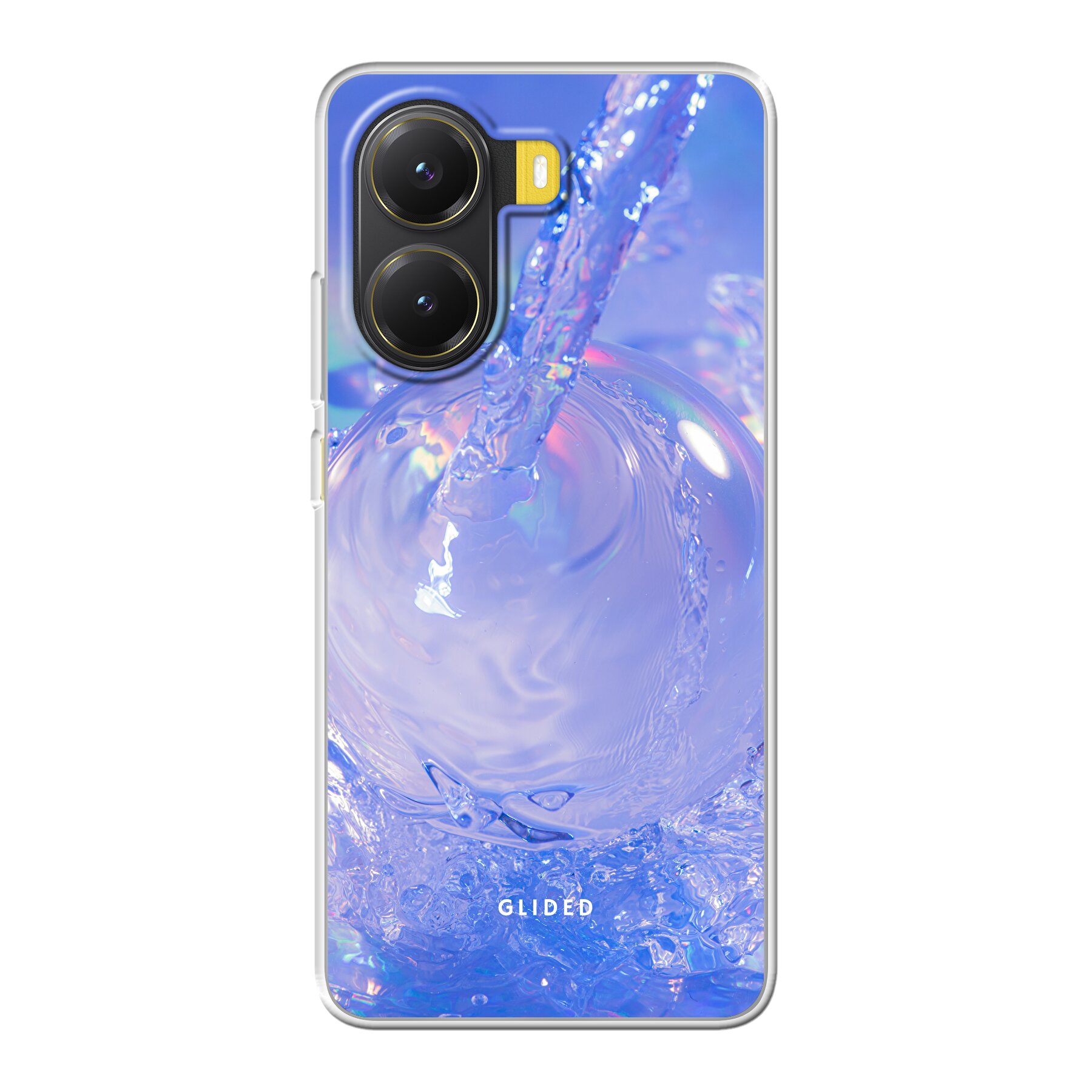 Produktbild Purple Water - Xiaomi Poco X7 Pro Handyhülle