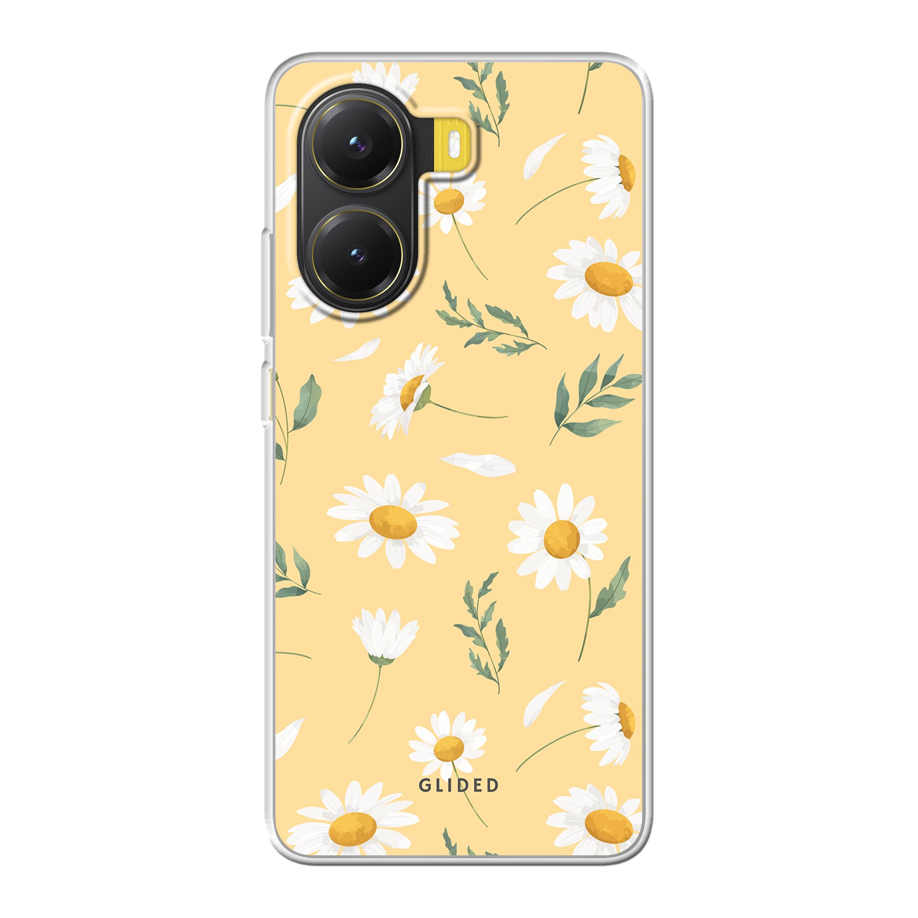 Produktbild Yellow Daisy - Xiaomi Poco X7 Pro Handyhülle