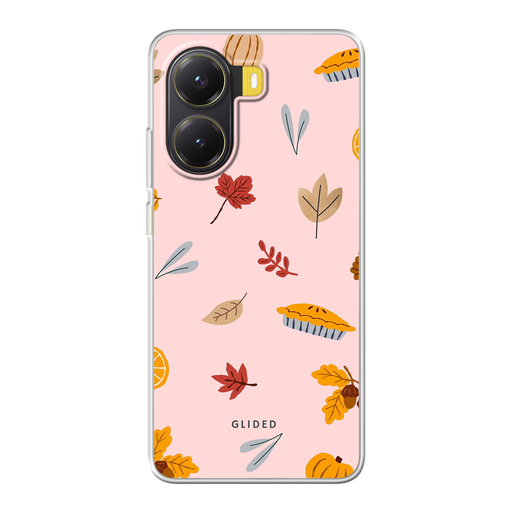 Produktbild Pink Fall - Xiaomi Poco X7 Pro Handyhülle