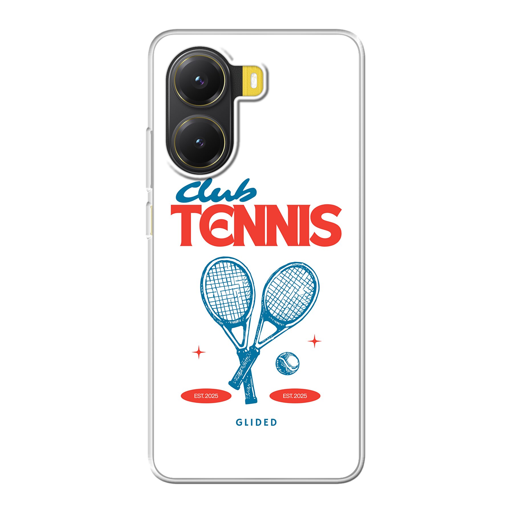 Produktbild Club Tennis - Xiaomi Poco X7 Pro Handyhülle