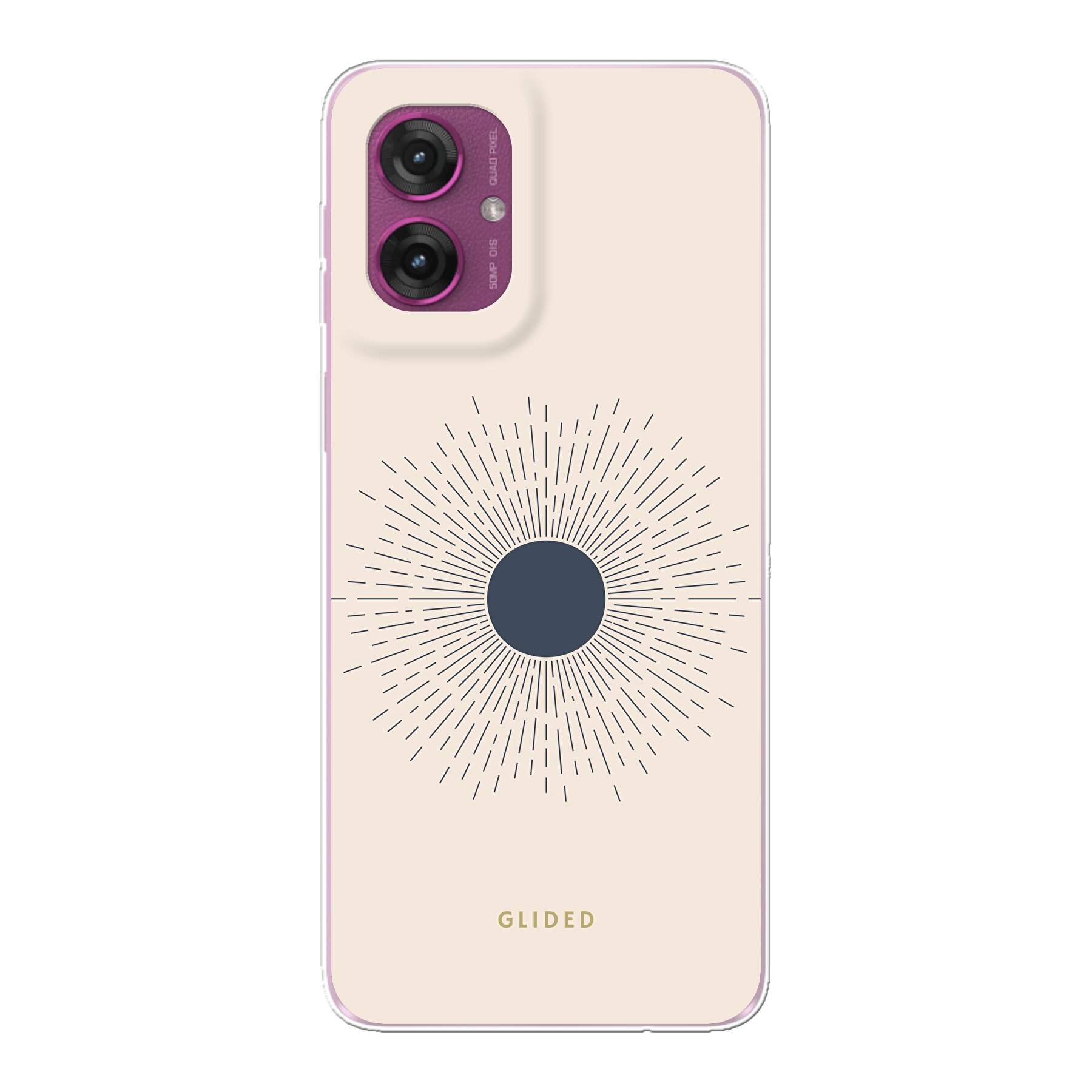 Immagine del prodotto Sprinkle - Motorola Moto G55 Cover