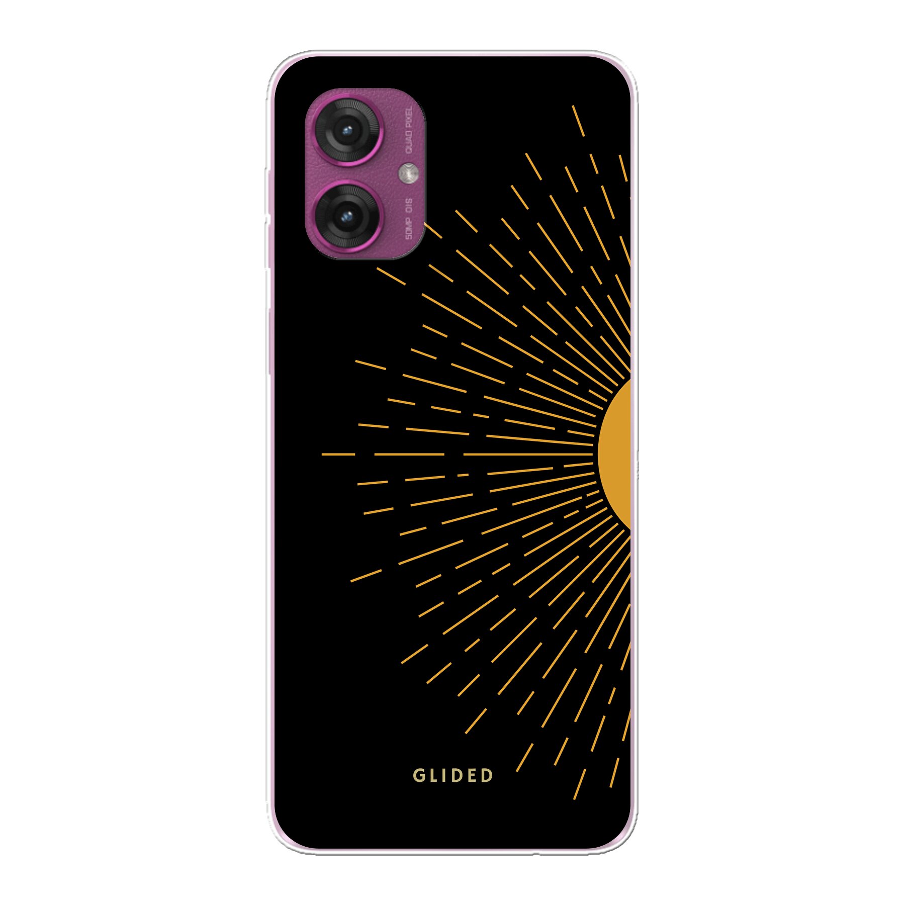 Imagen del producto Sunlit - Motorola Moto G55 Funda