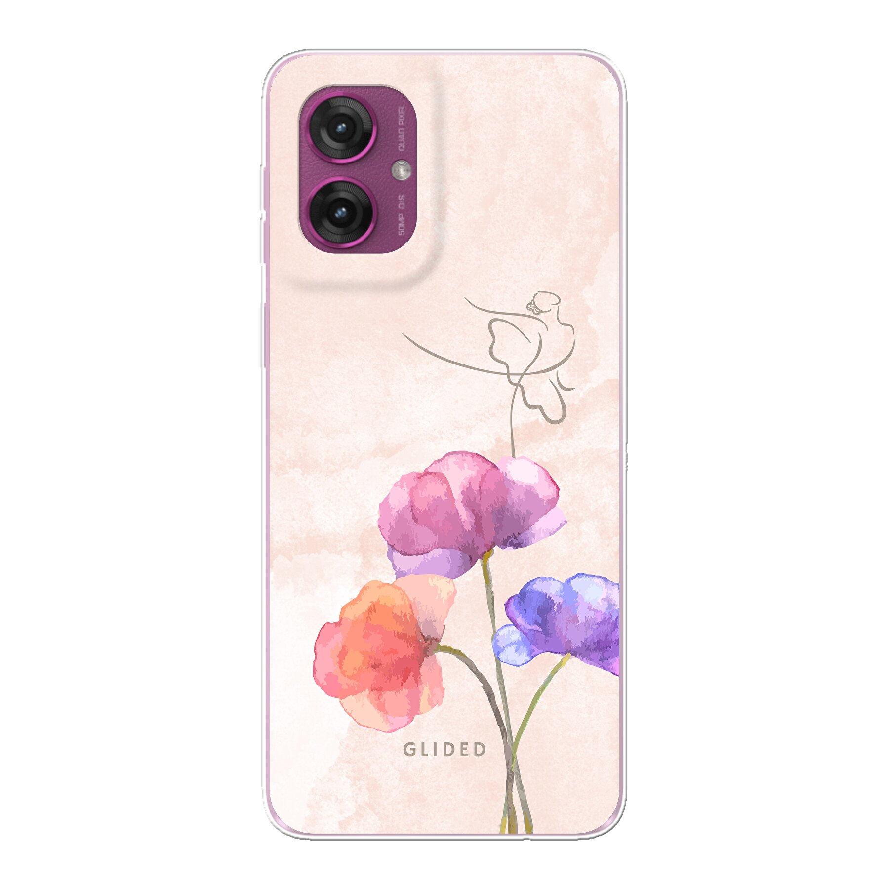 Immagine del prodotto Blossom - Motorola Moto G55 Cover