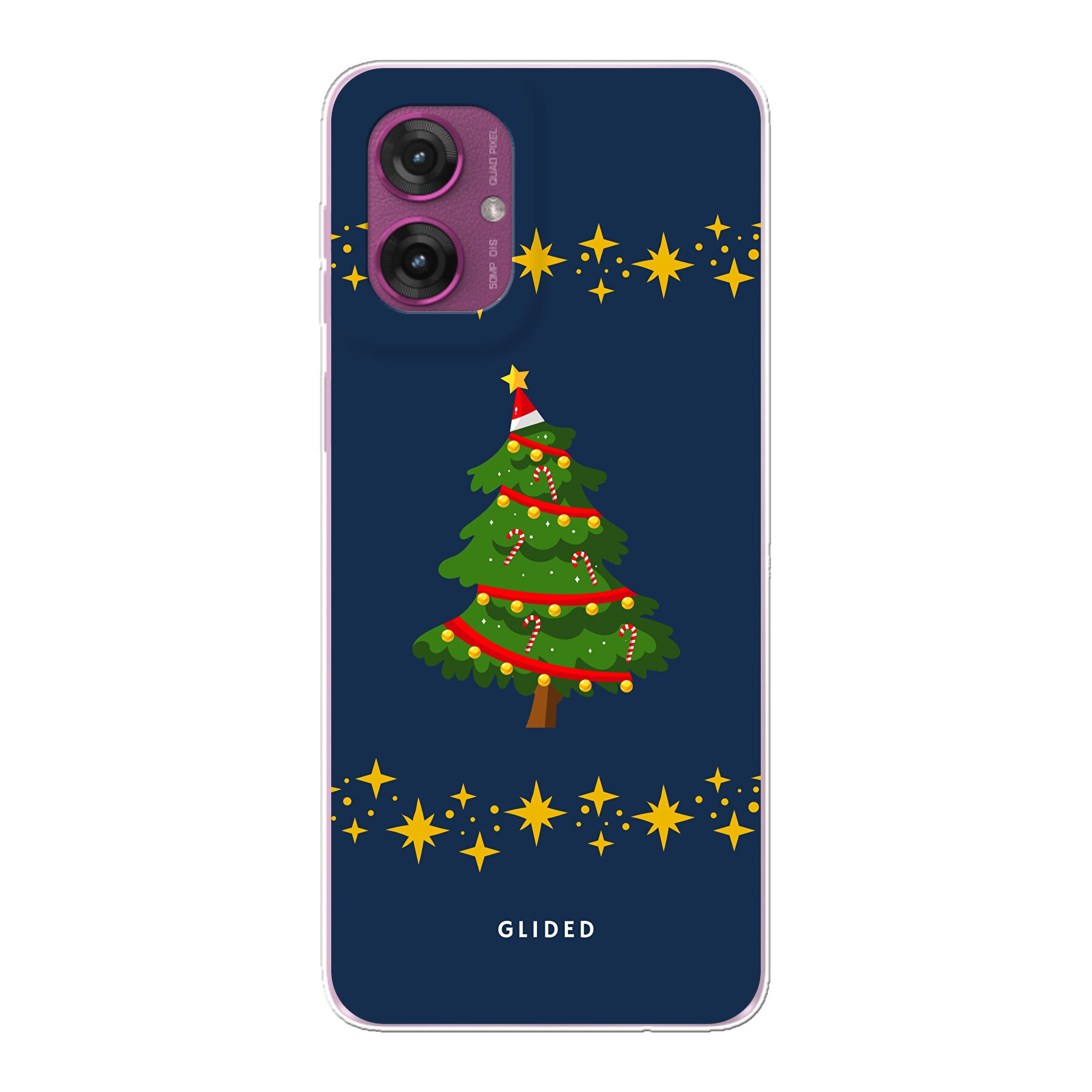 Immagine del prodotto Christmas Tree - Motorola Moto G55 Cover