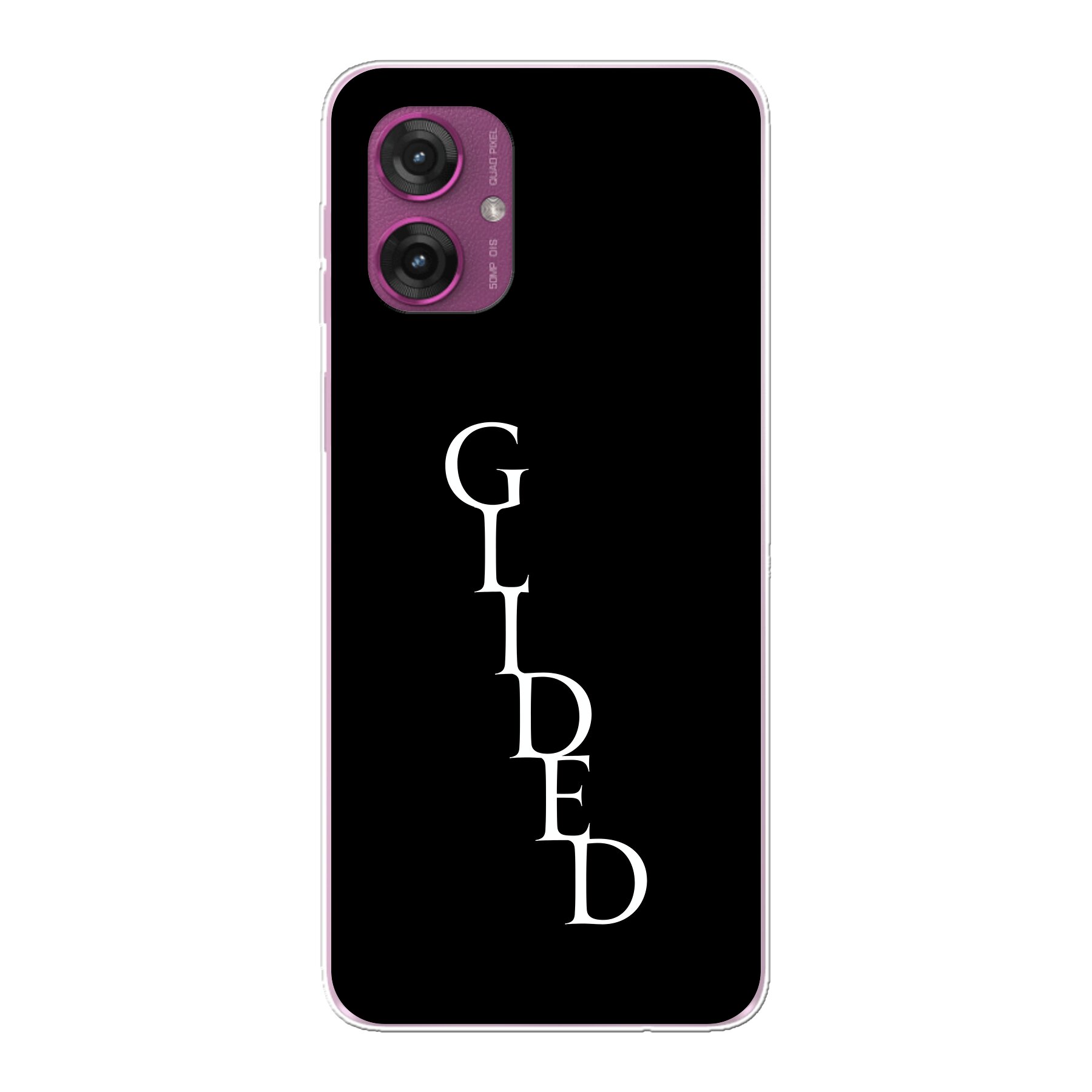 Imagen del producto Premium Glided Exclusiv - Motorola Moto G55 Funda