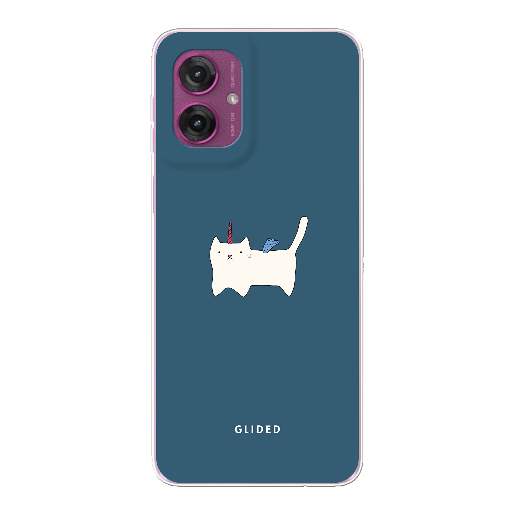 Immagine del prodotto Wonder Cat - Motorola Moto G55 Cover