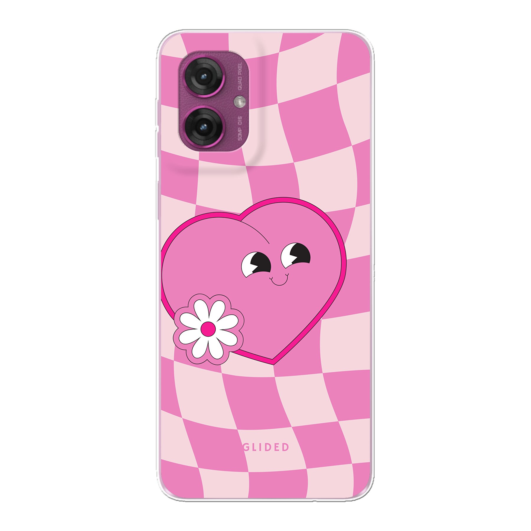 Produktbild Sweet Love - Motorola Moto G55 Handyhülle