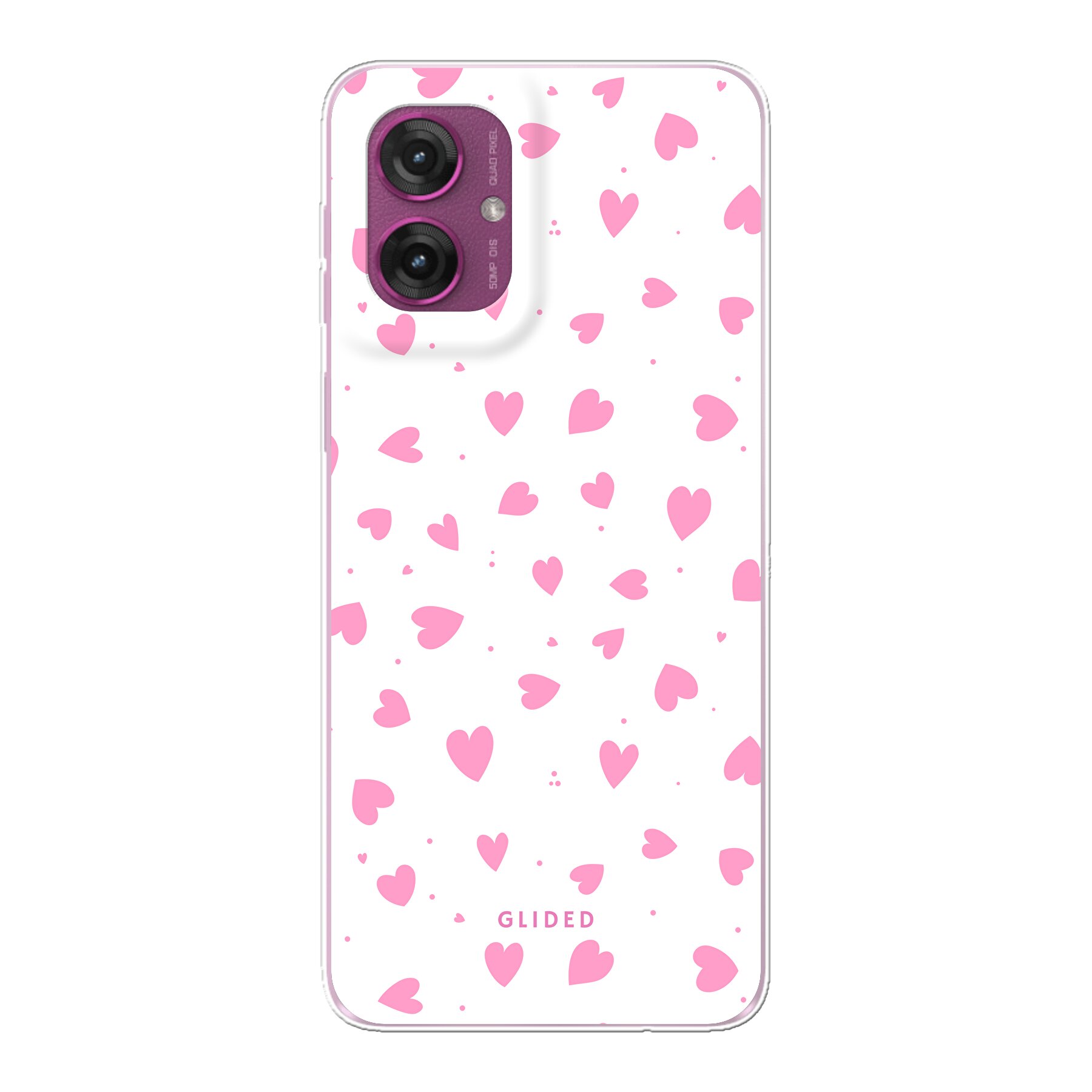 Produktbild Infinite Love - Motorola Moto G55 Handyhülle