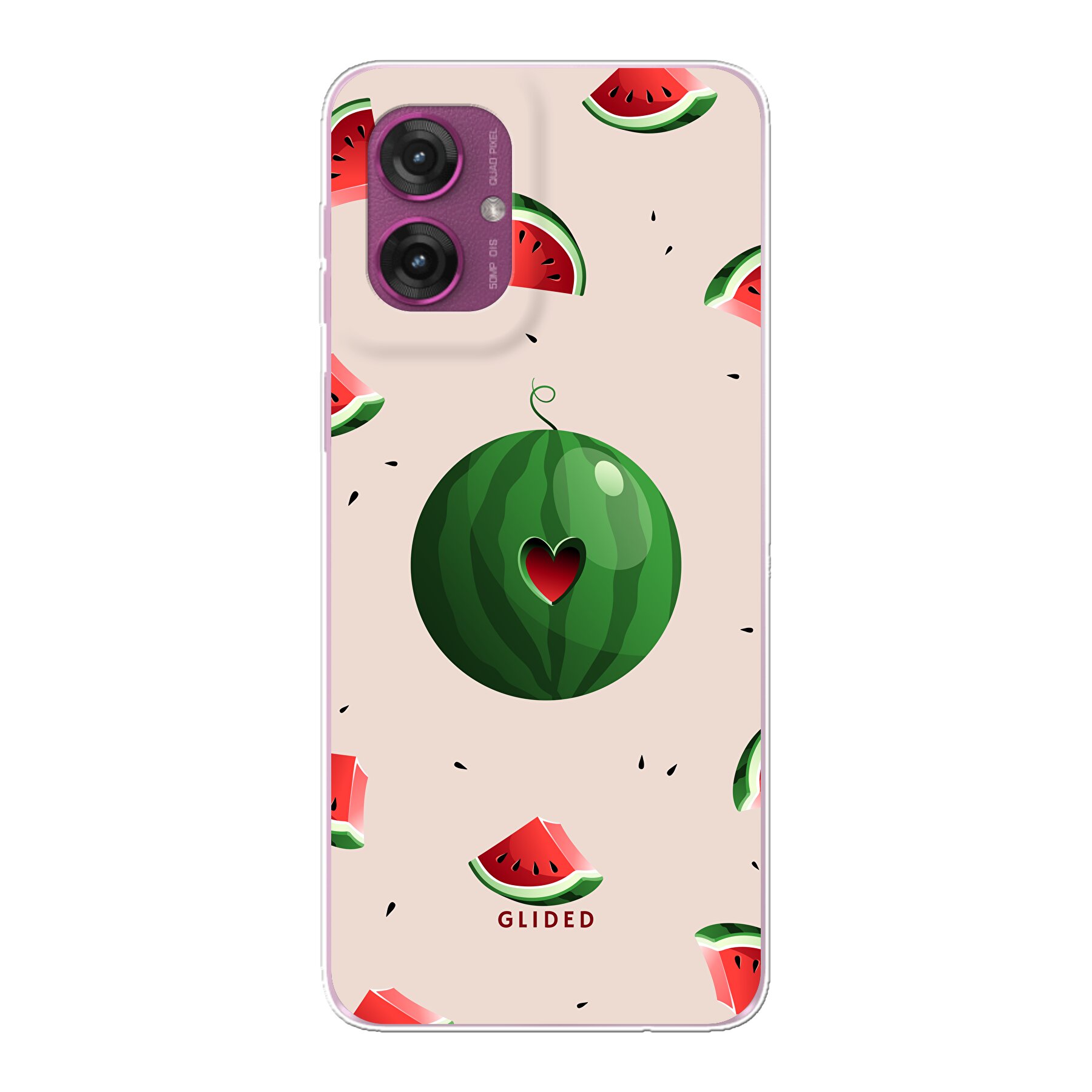 Imagen del producto TastyLove - Motorola Moto G55 Funda