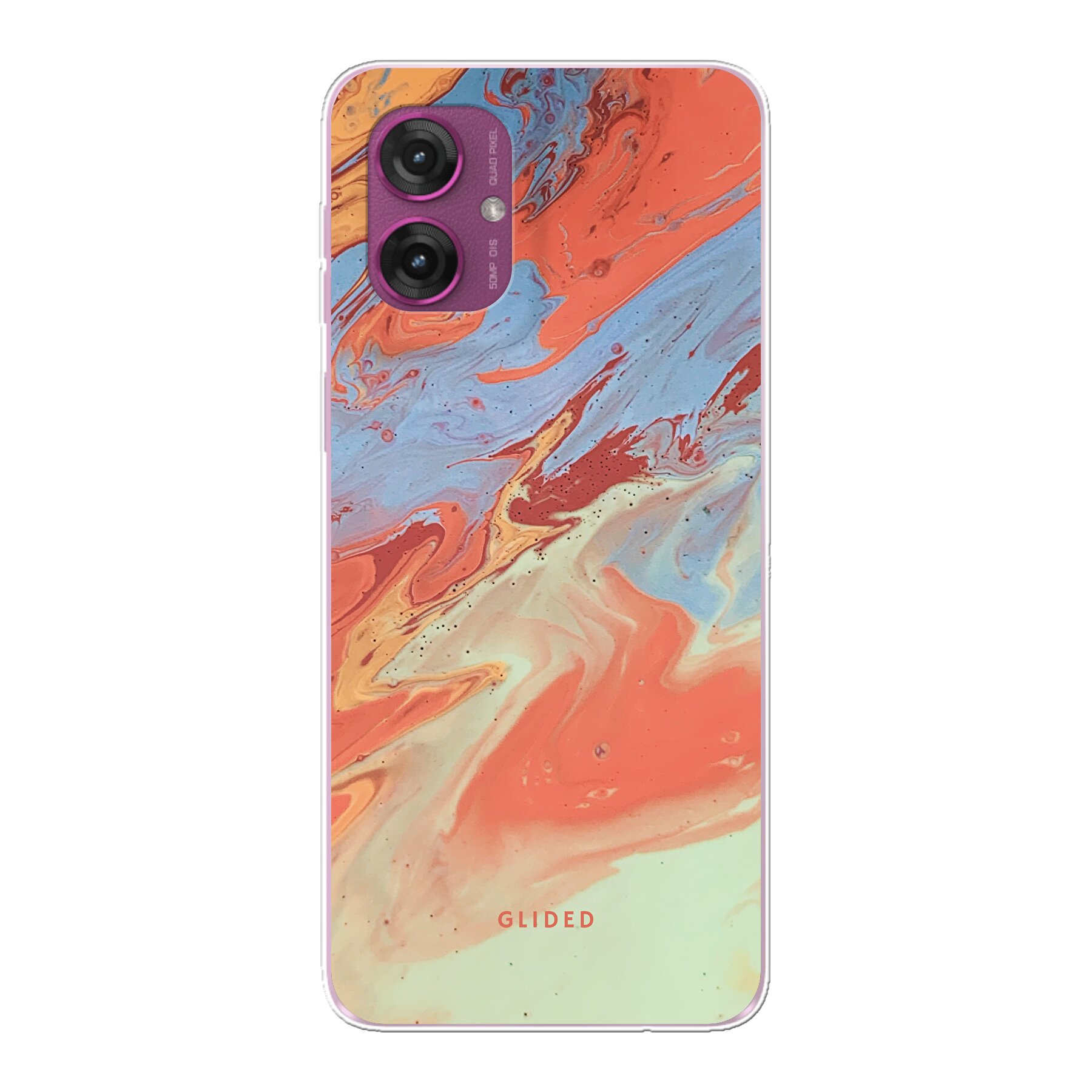 Immagine del prodotto Watercolor - Motorola Moto G55 Cover