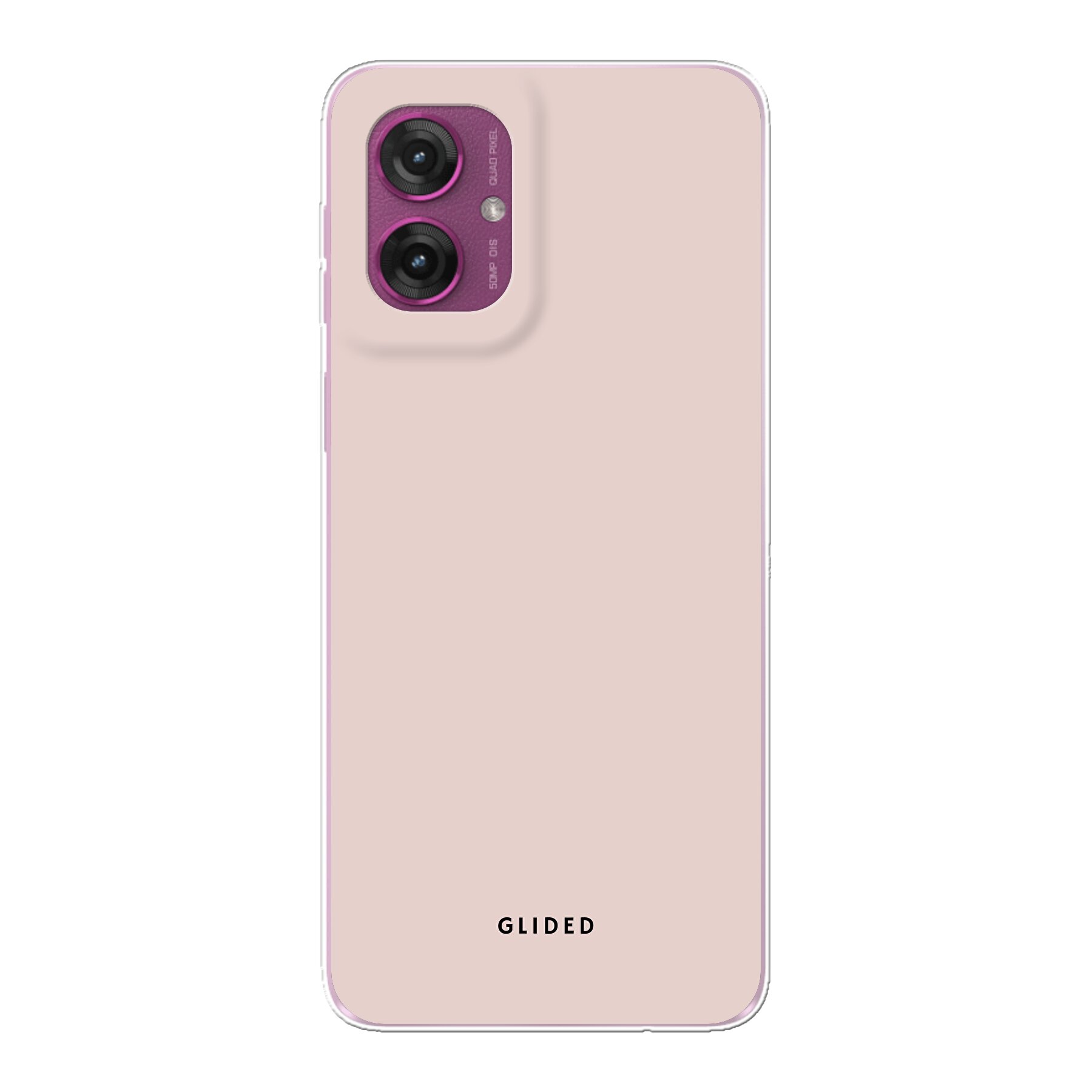 Productafbeelding Pink Dream - Motorola Moto G55 Handyhülle
