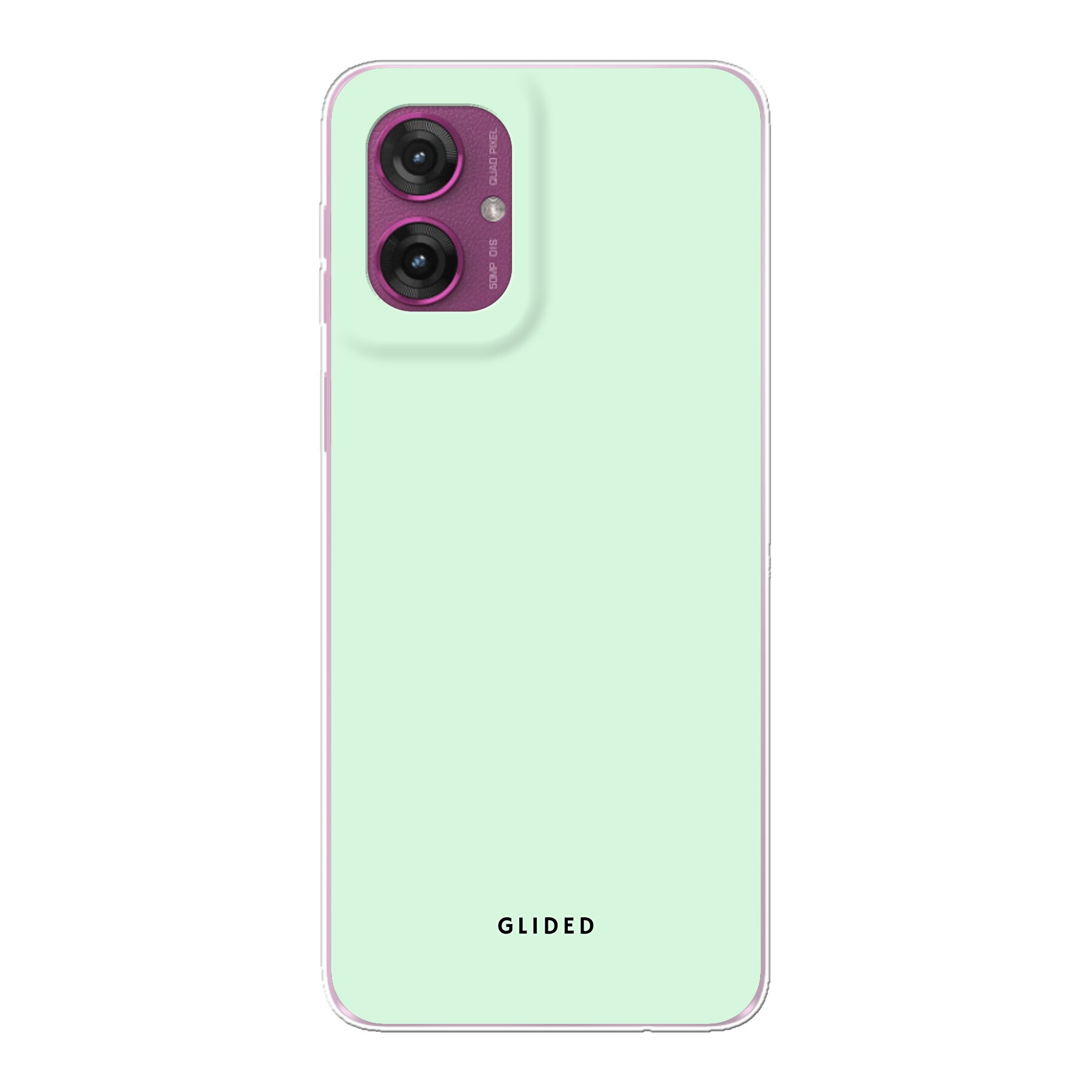 Product image Mint Breeze - Motorola Moto G55 Phone case