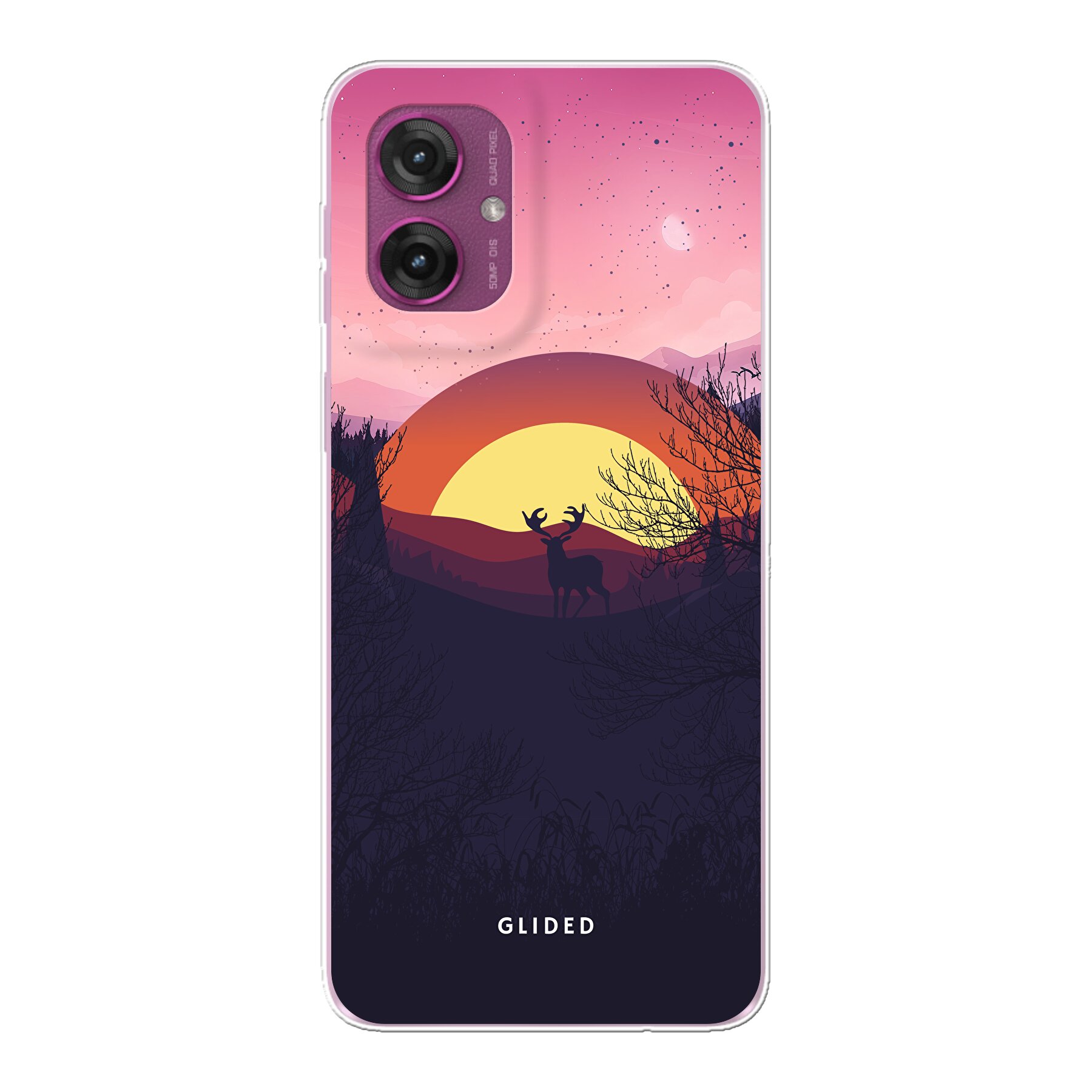 Immagine del prodotto Sunset Majesty - Motorola Moto G55 Cover