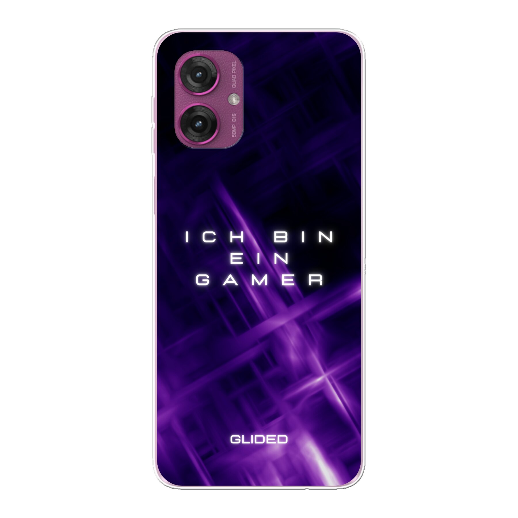 Tuotekuva Gamer - Motorola Moto G55 Puhelimen suojakuori