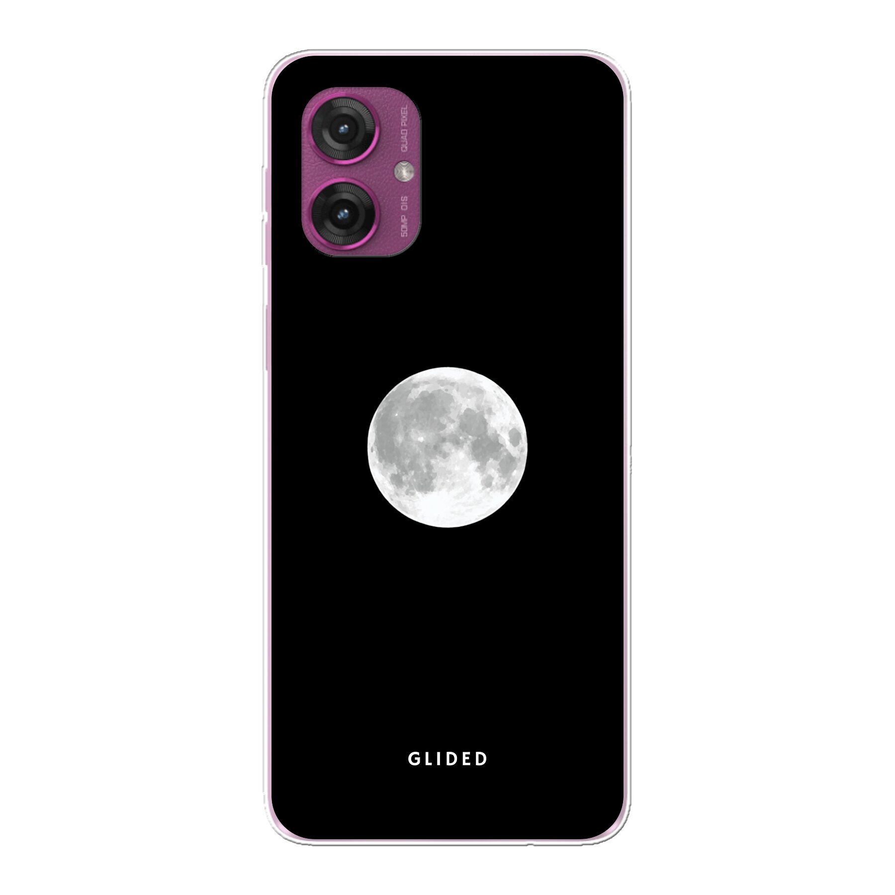 Produktbild Epic Moon - Motorola Moto G55 Handyhülle
