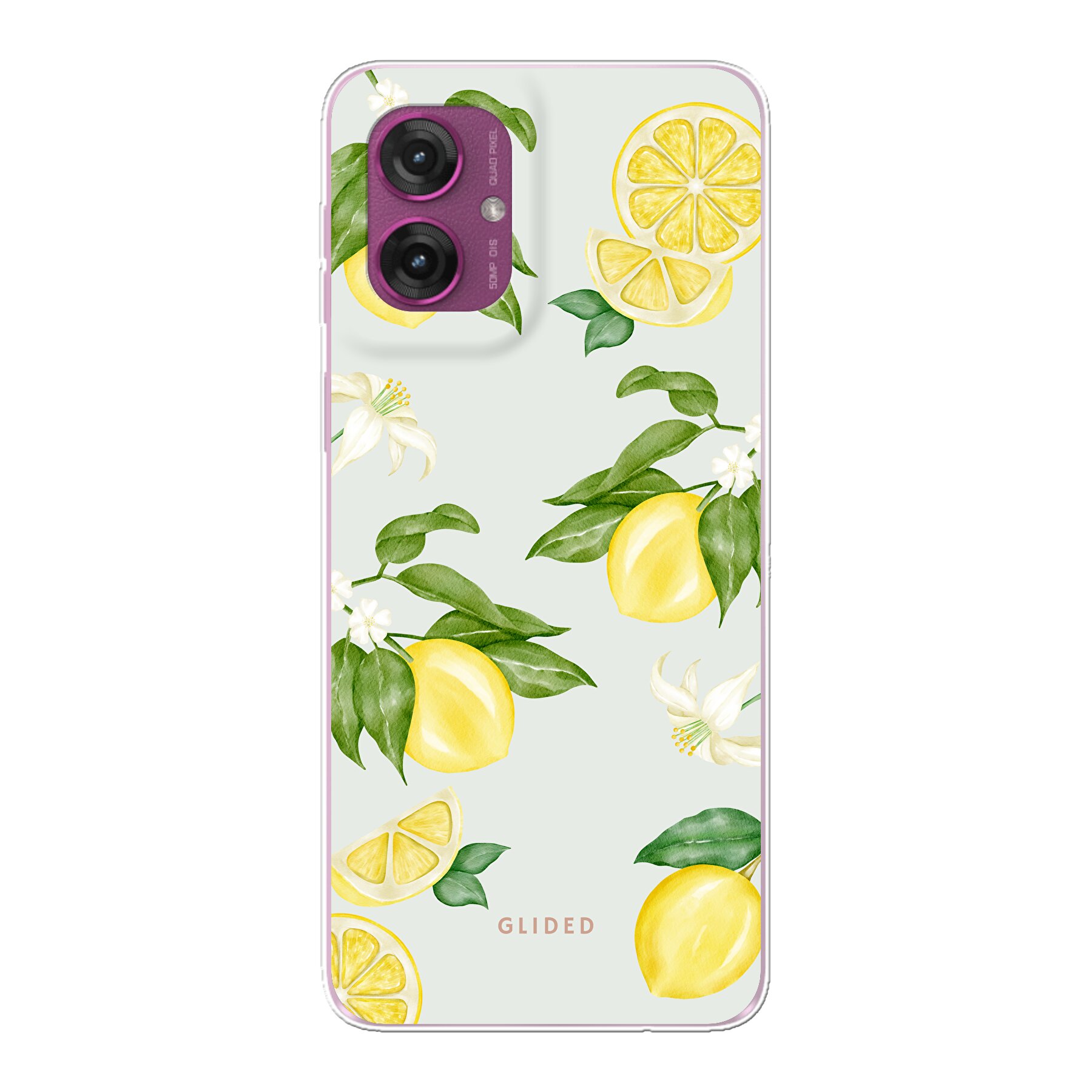 Immagine del prodotto Lemon Beauty - Motorola Moto G55 Cover