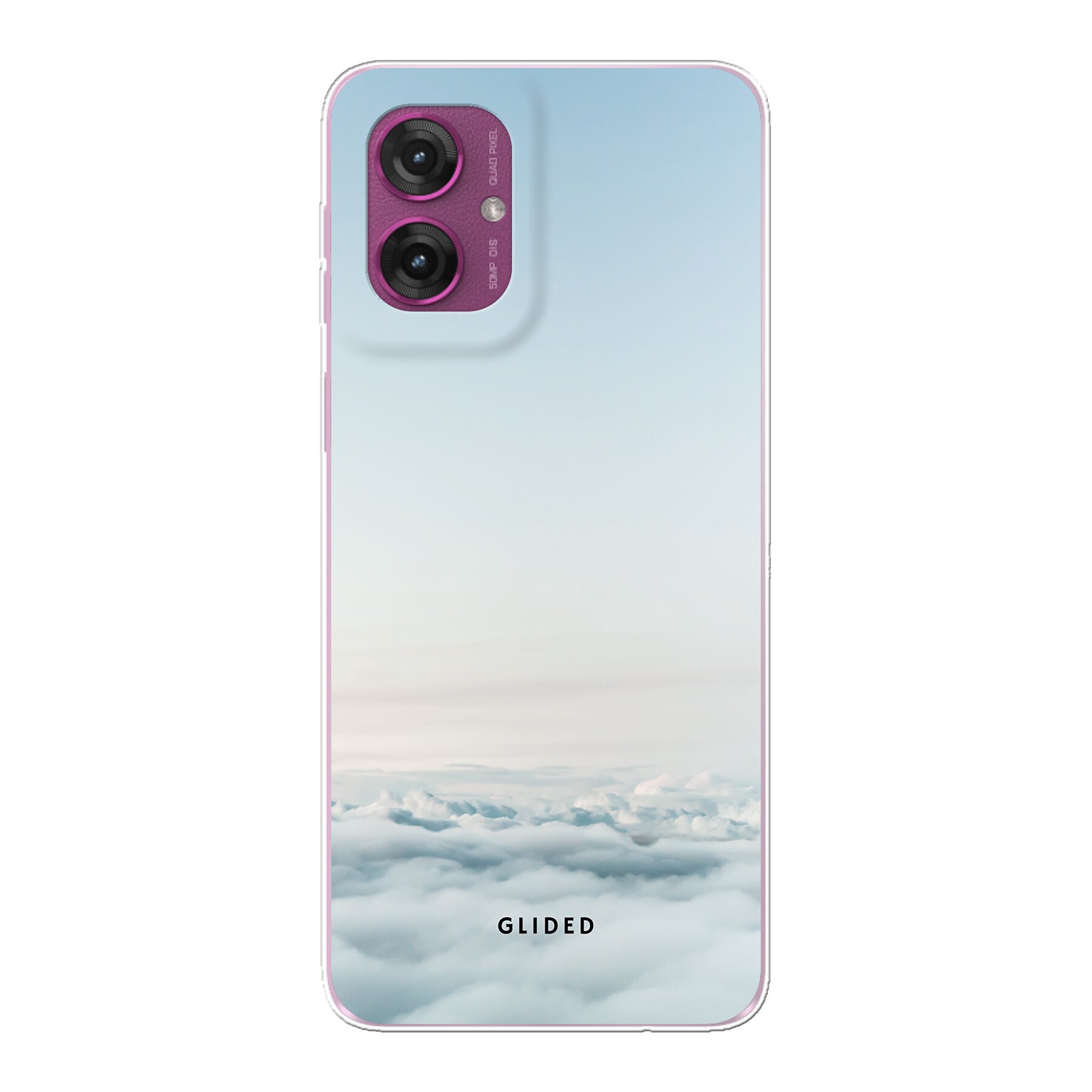 Imagen del producto Cloudy - Motorola Moto G55 Funda