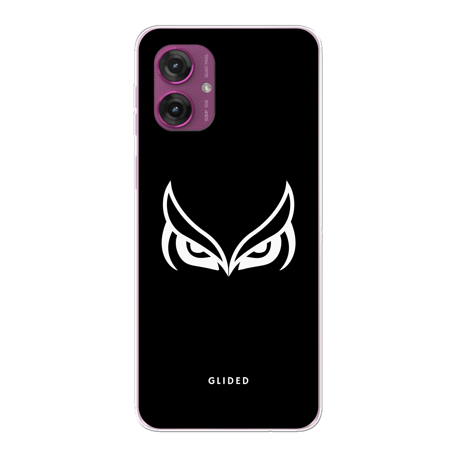 Produktbild Dark owl - Motorola Moto G55 Handyhülle