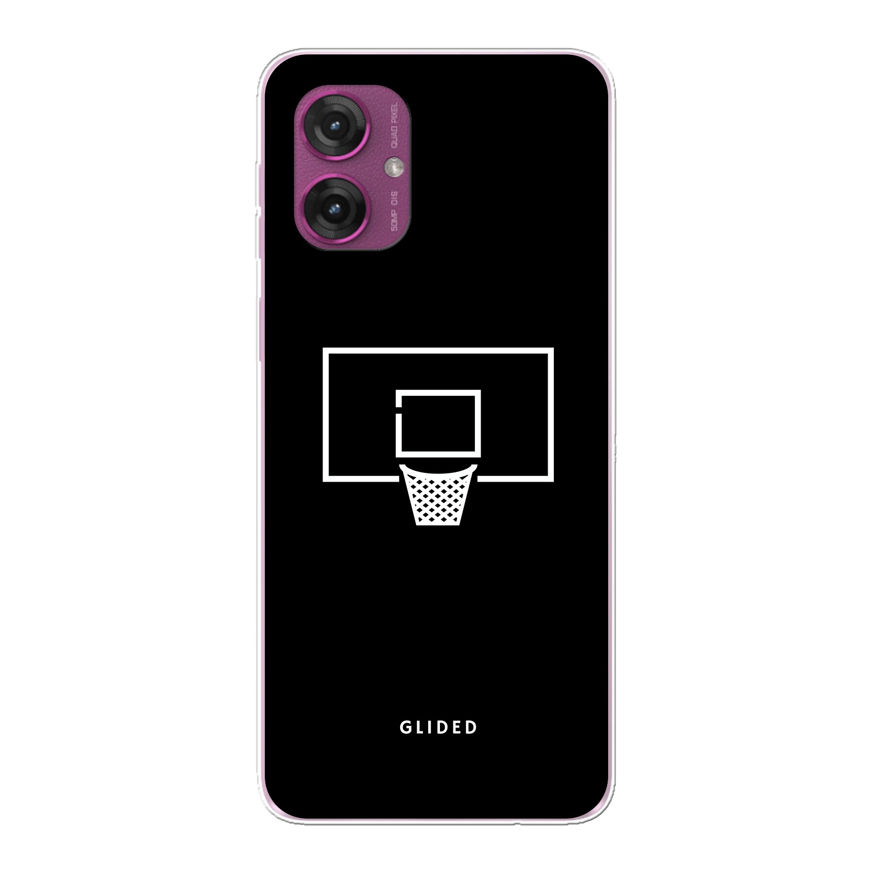 Imagen del producto Basketball Fun - Motorola Moto G55 Funda