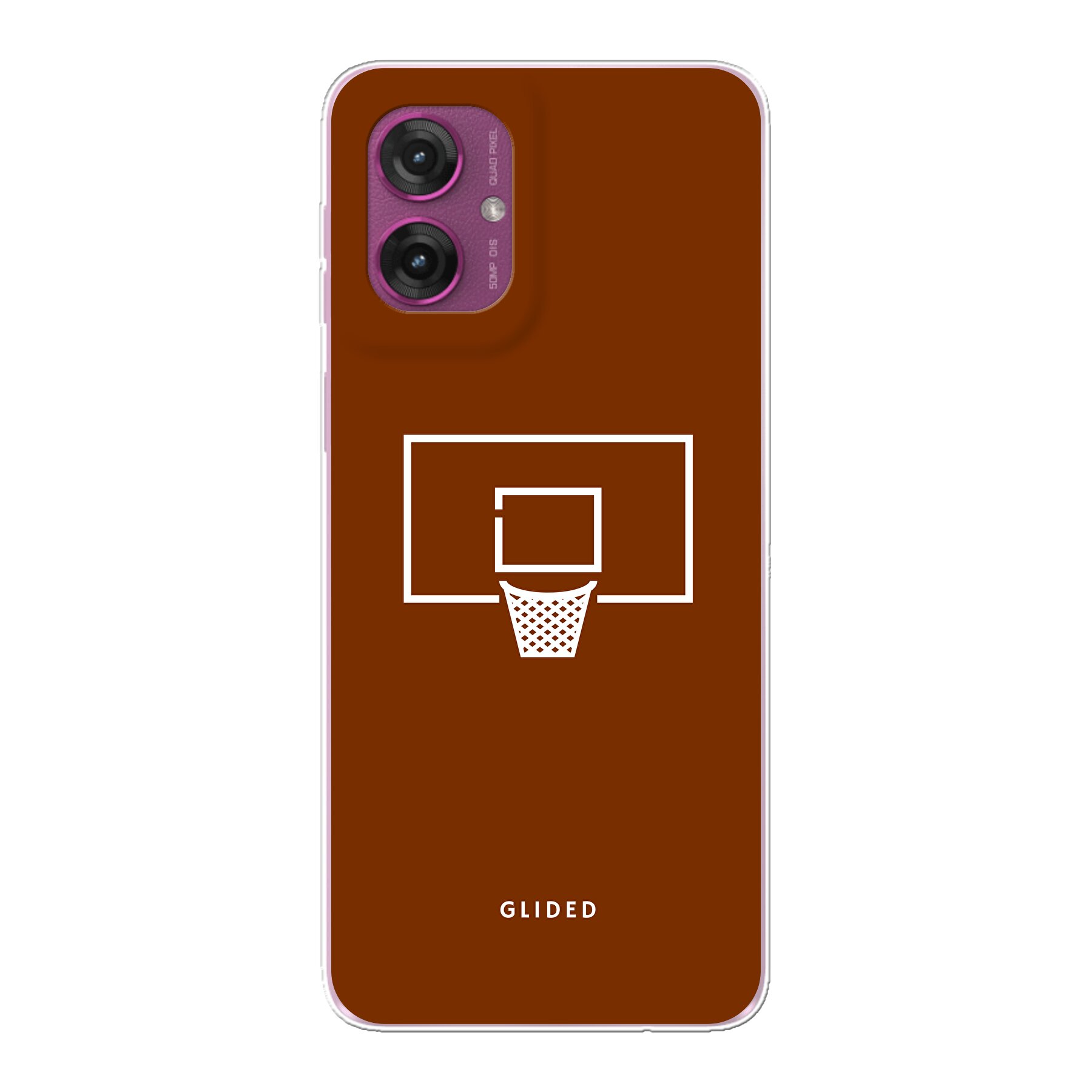 Produktbild Basket Blaze - Motorola Moto G55 Handyhülle