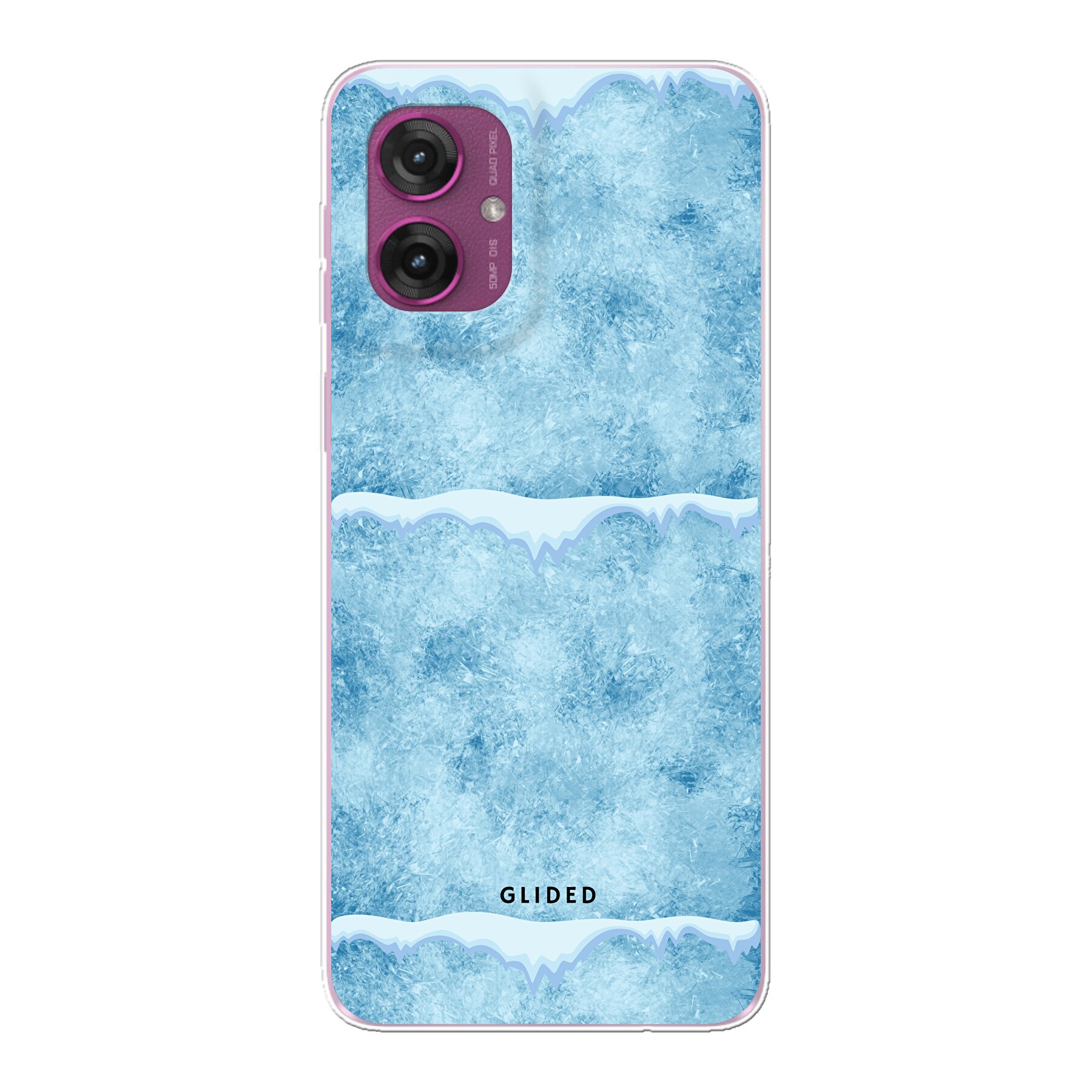 Immagine del prodotto Ice Time - Motorola Moto G55 Cover