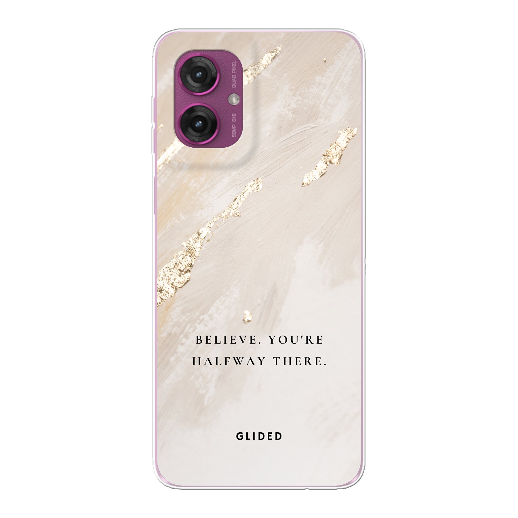 Immagine del prodotto Believe - Motorola Moto G55 Cover