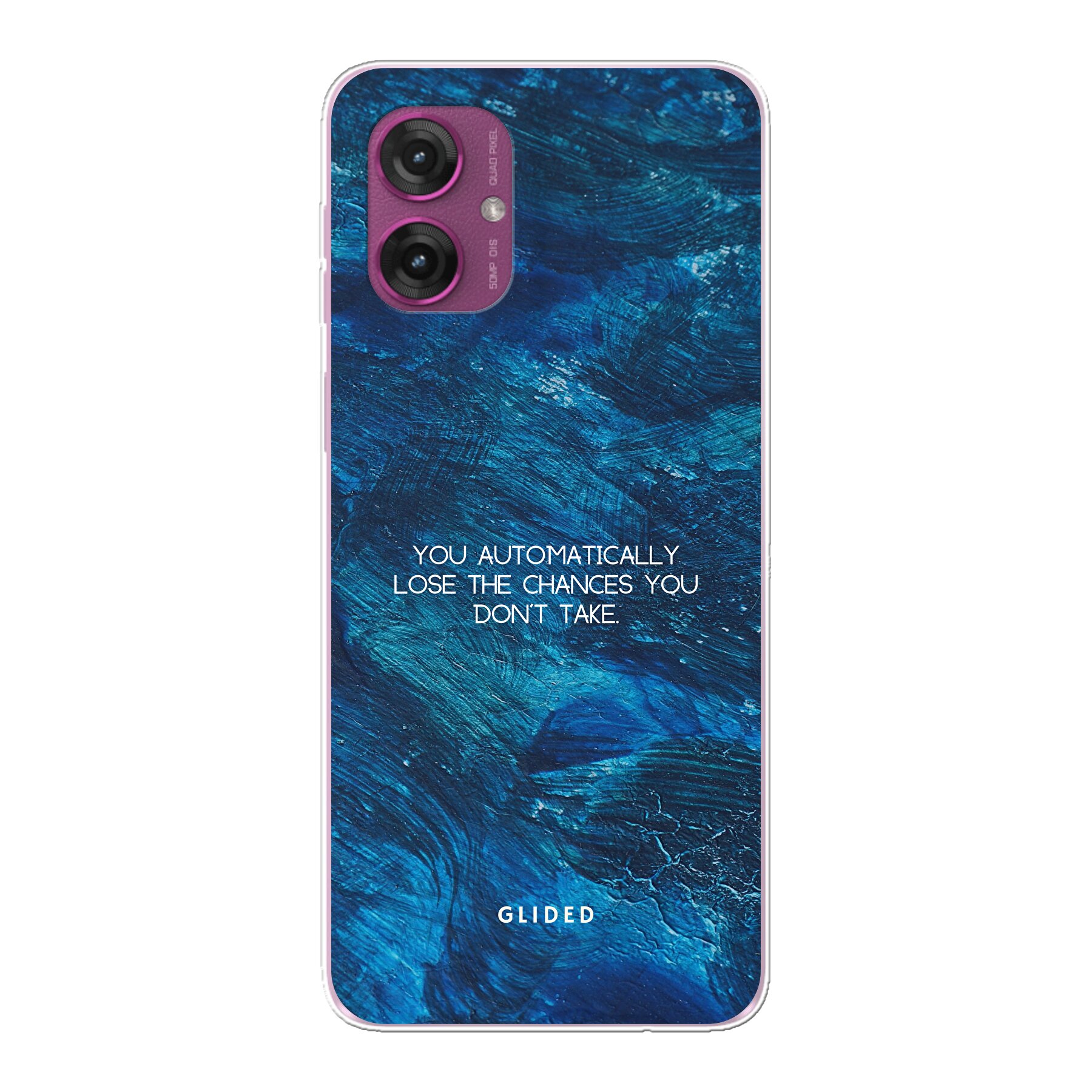 Produktbild Chances - Motorola Moto G55 Handyhülle