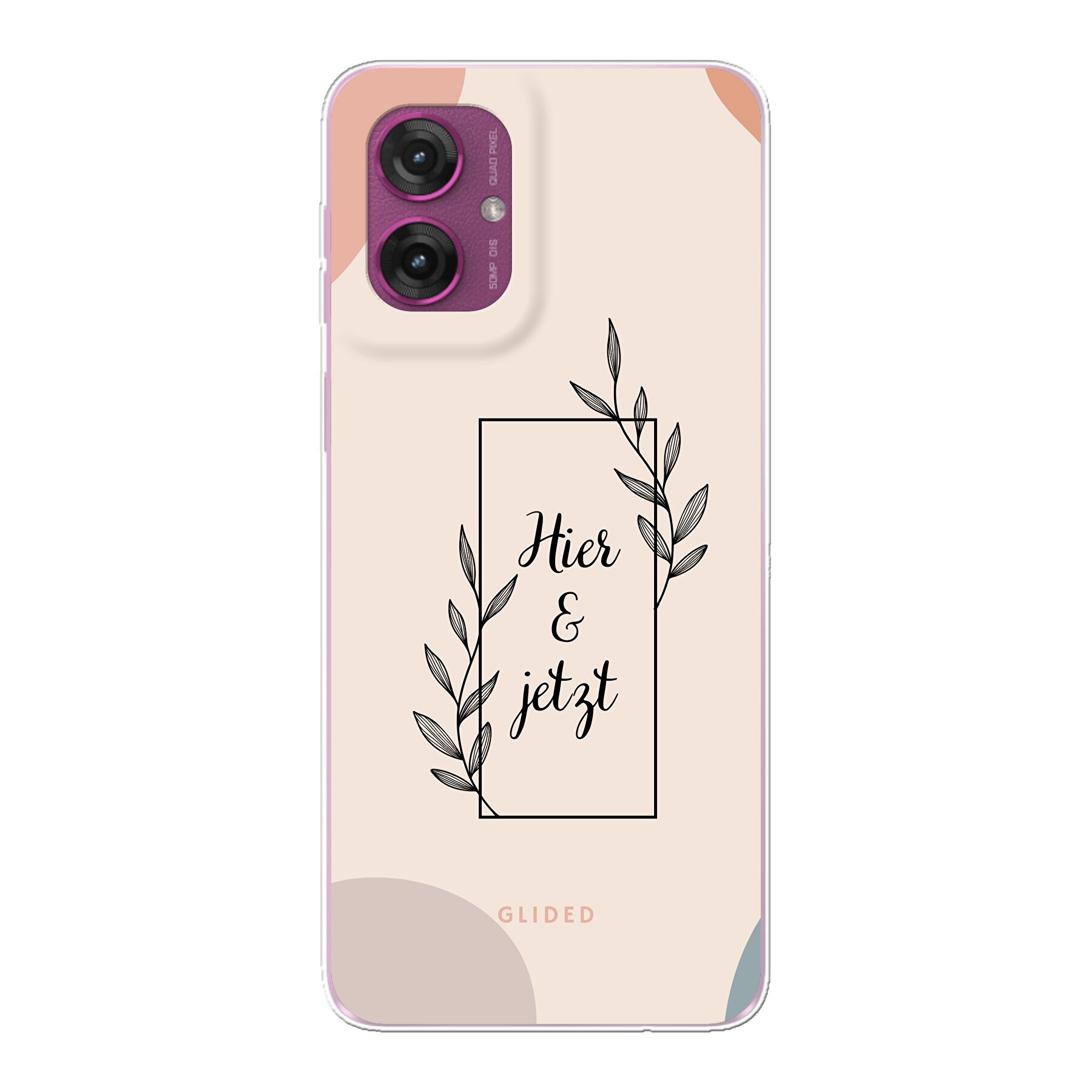 Product image Now - Motorola Moto G55 Phone case
