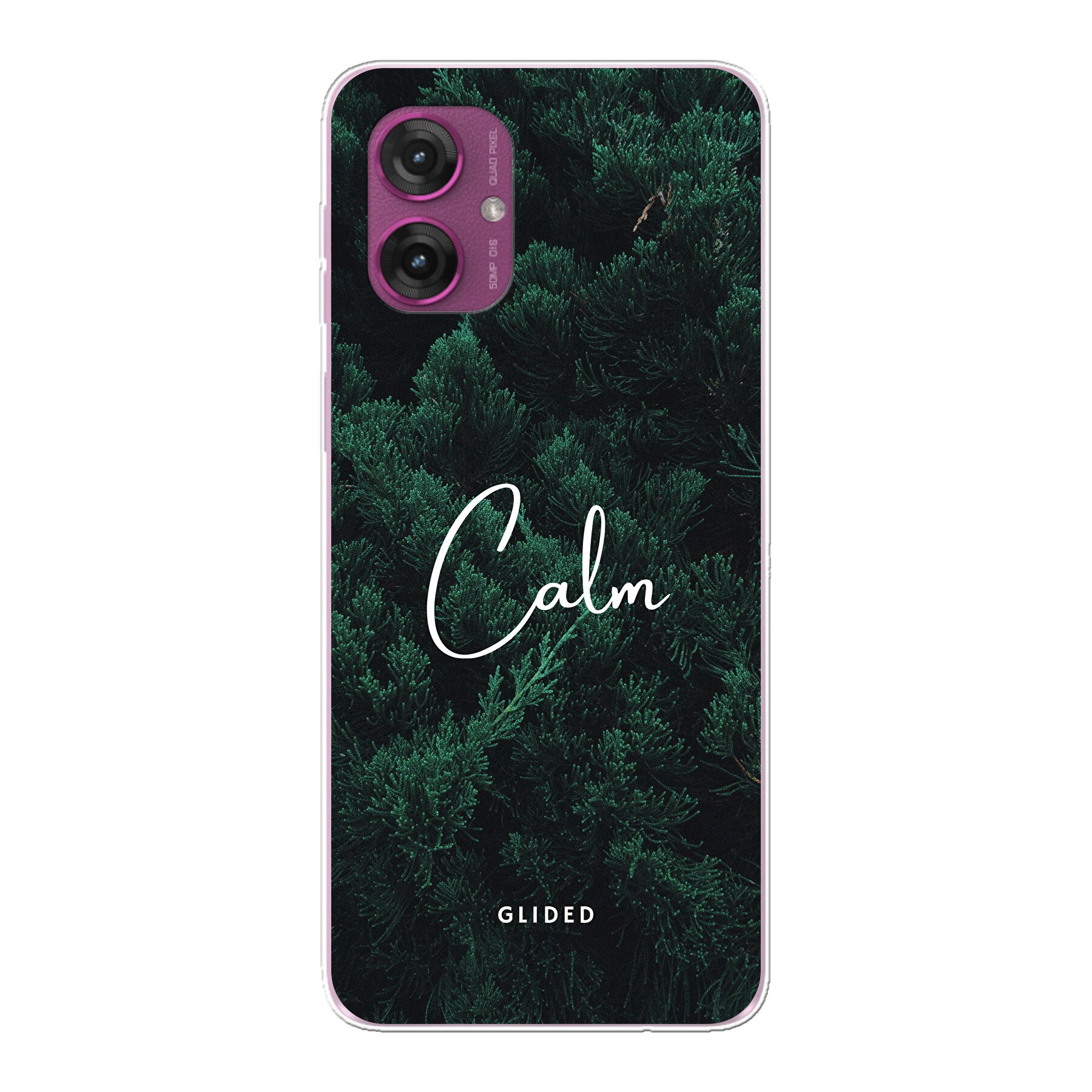 Productafbeelding Keep Calm - Motorola Moto G55 Handyhülle