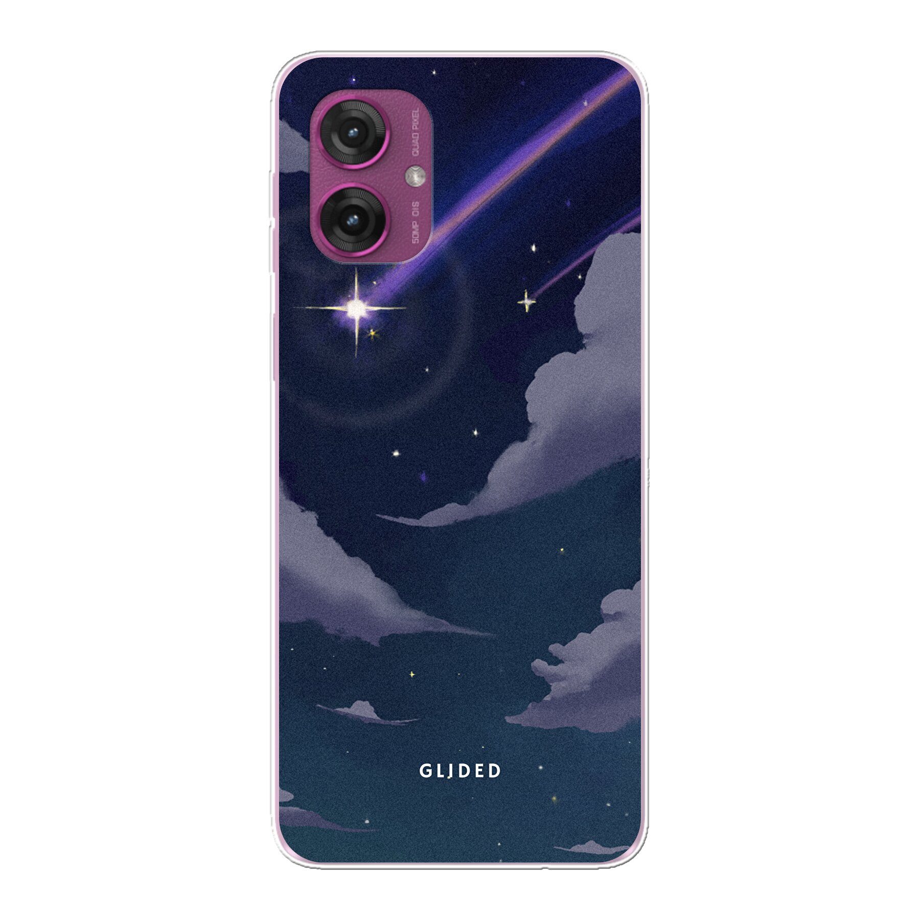 Imagen del producto Wish - Motorola Moto G55 Funda