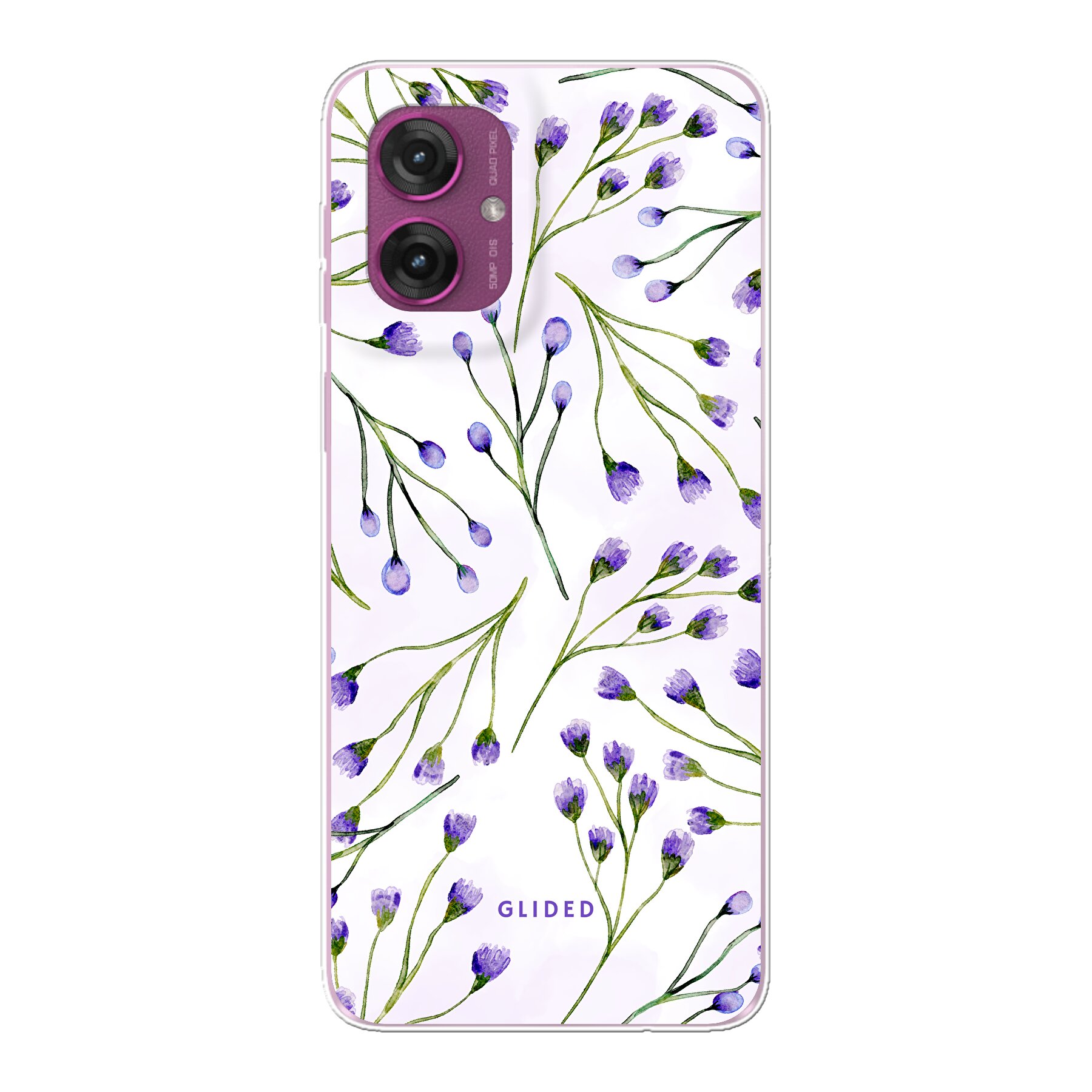 Immagine del prodotto Violet Garden - Motorola Moto G55 Cover