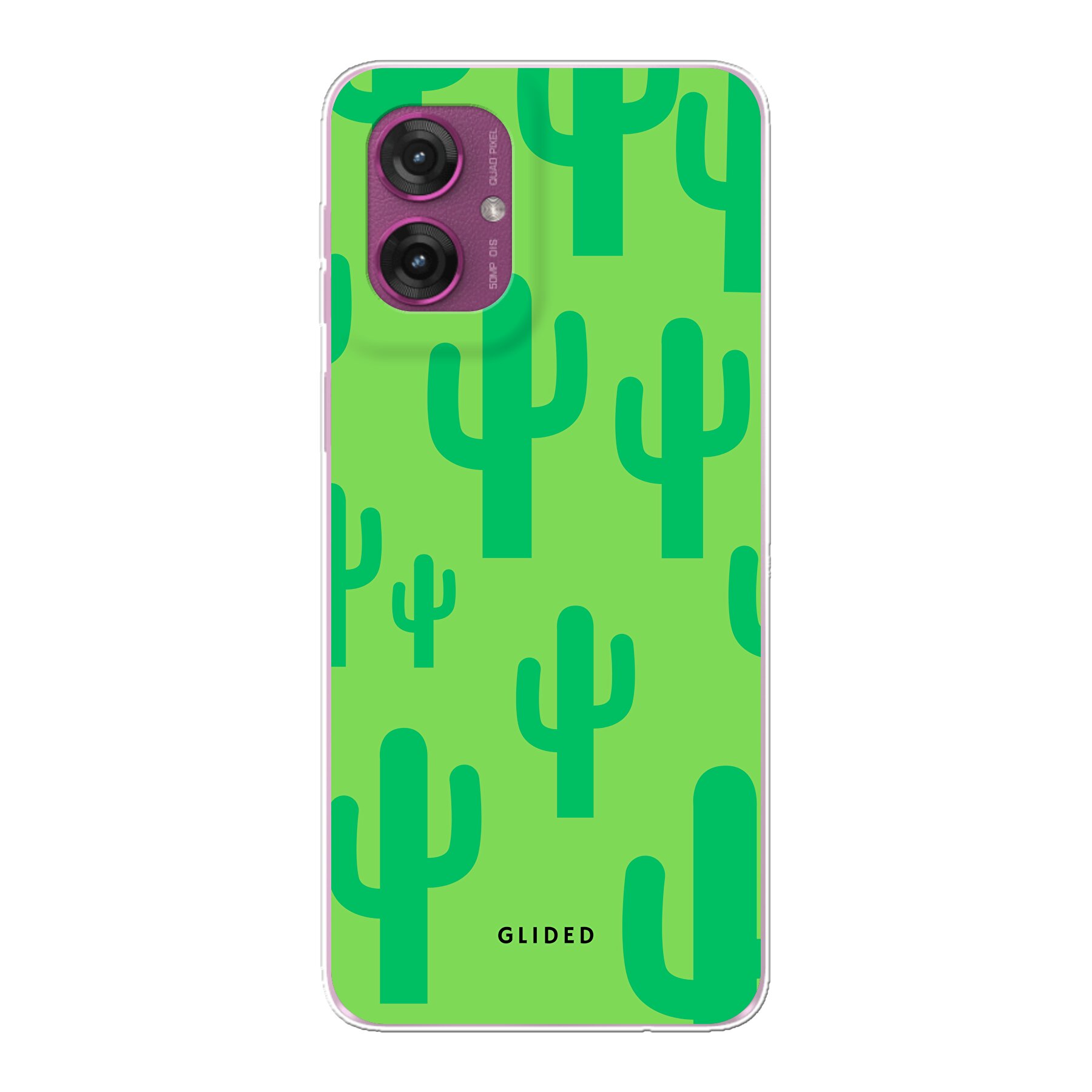 Imagen del producto Cactus Spikes - Motorola Moto G55 Funda