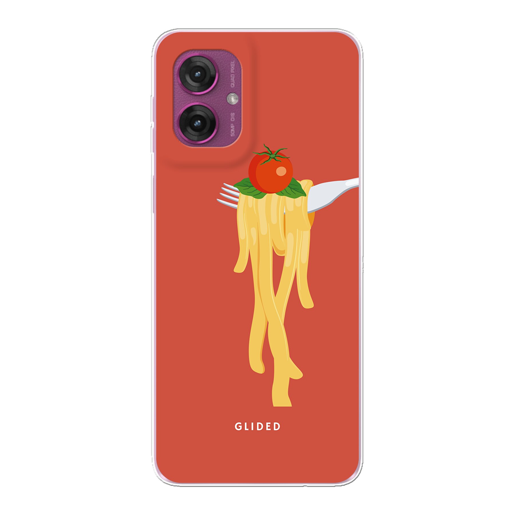 Produktbild Pasta Paradise - Motorola Moto G55 Handyhülle