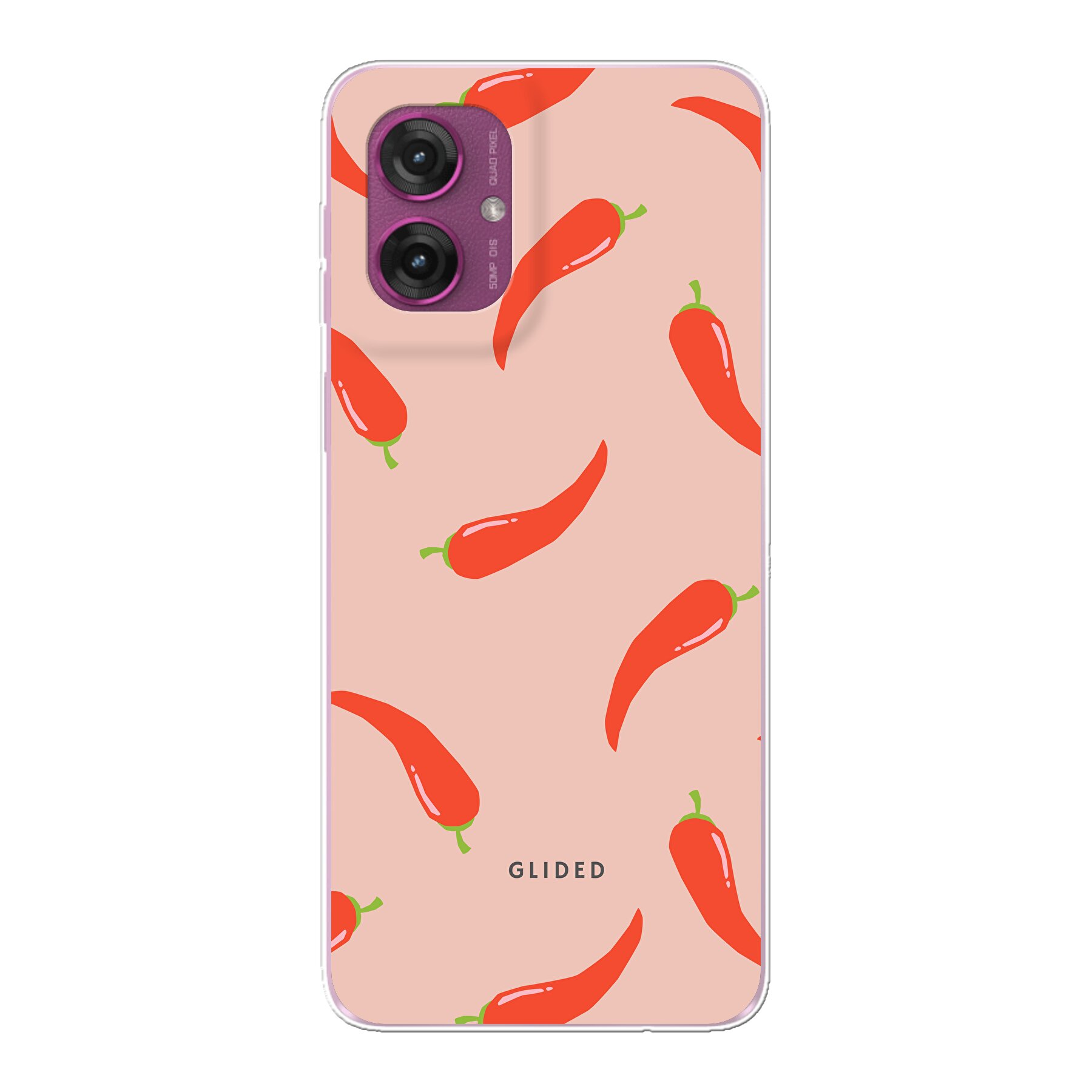 Immagine del prodotto Spicy Chili - Motorola Moto G55 Cover