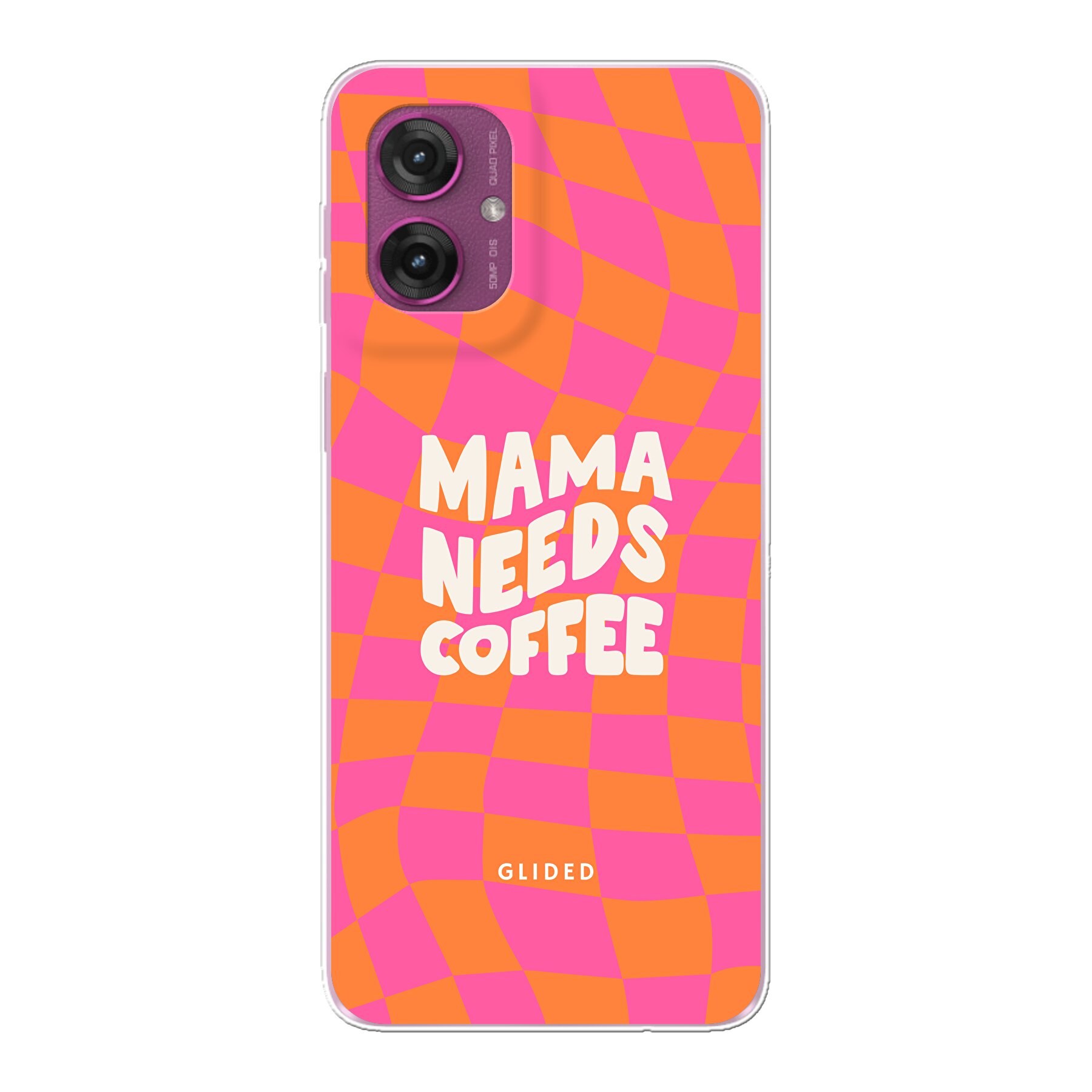 Produktbild Coffee Mom - Motorola Moto G55 Handyhülle