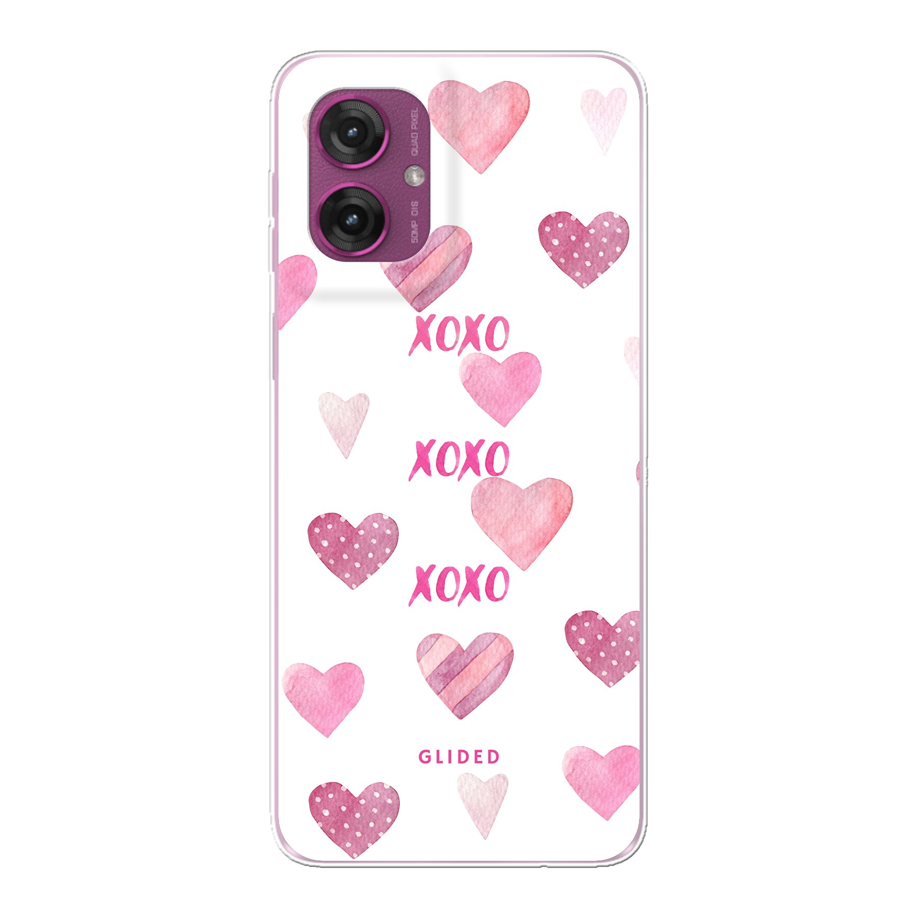 Immagine del prodotto Xoxo - Motorola Moto G55 Cover