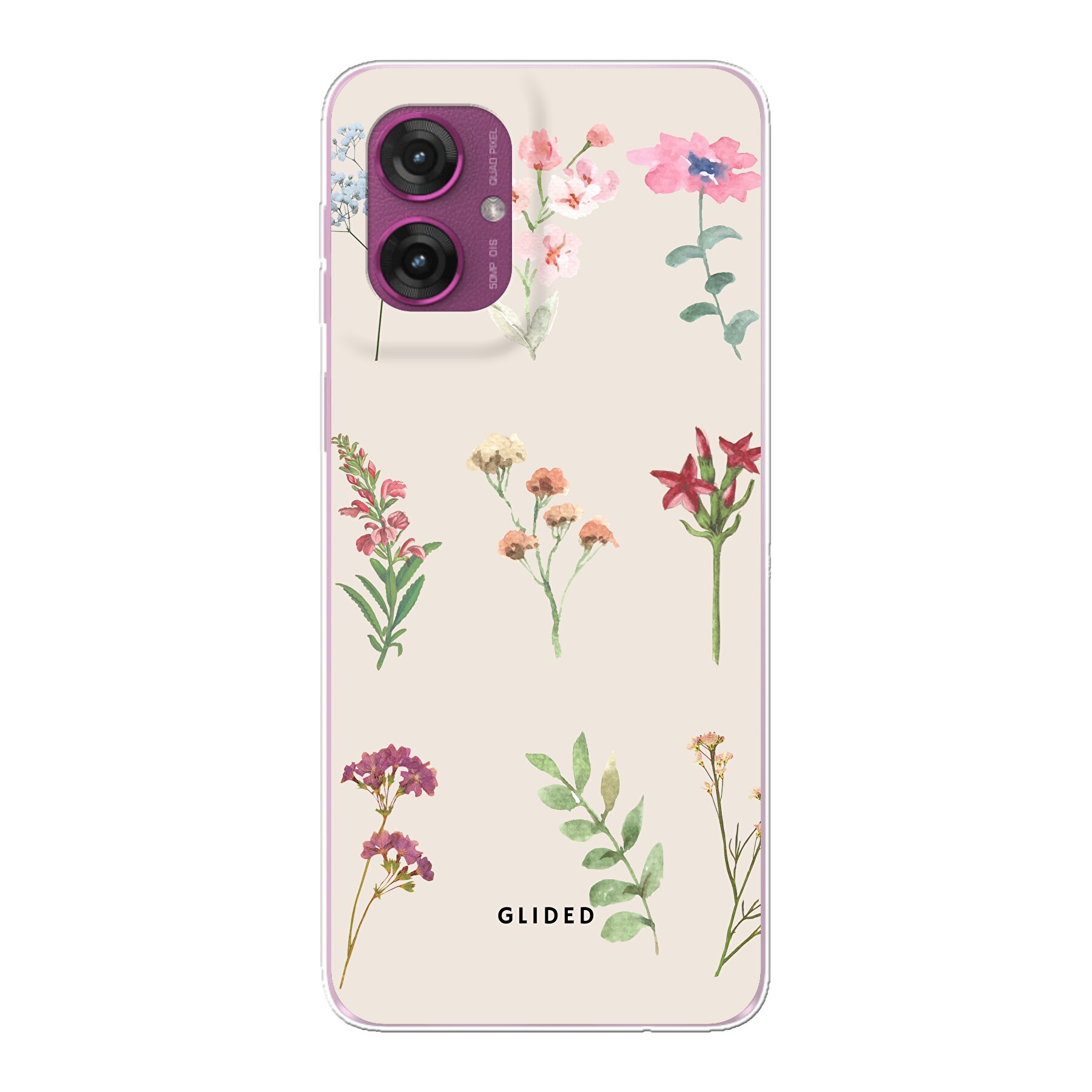 Immagine del prodotto Botanical Garden - Motorola Moto G55 Cover
