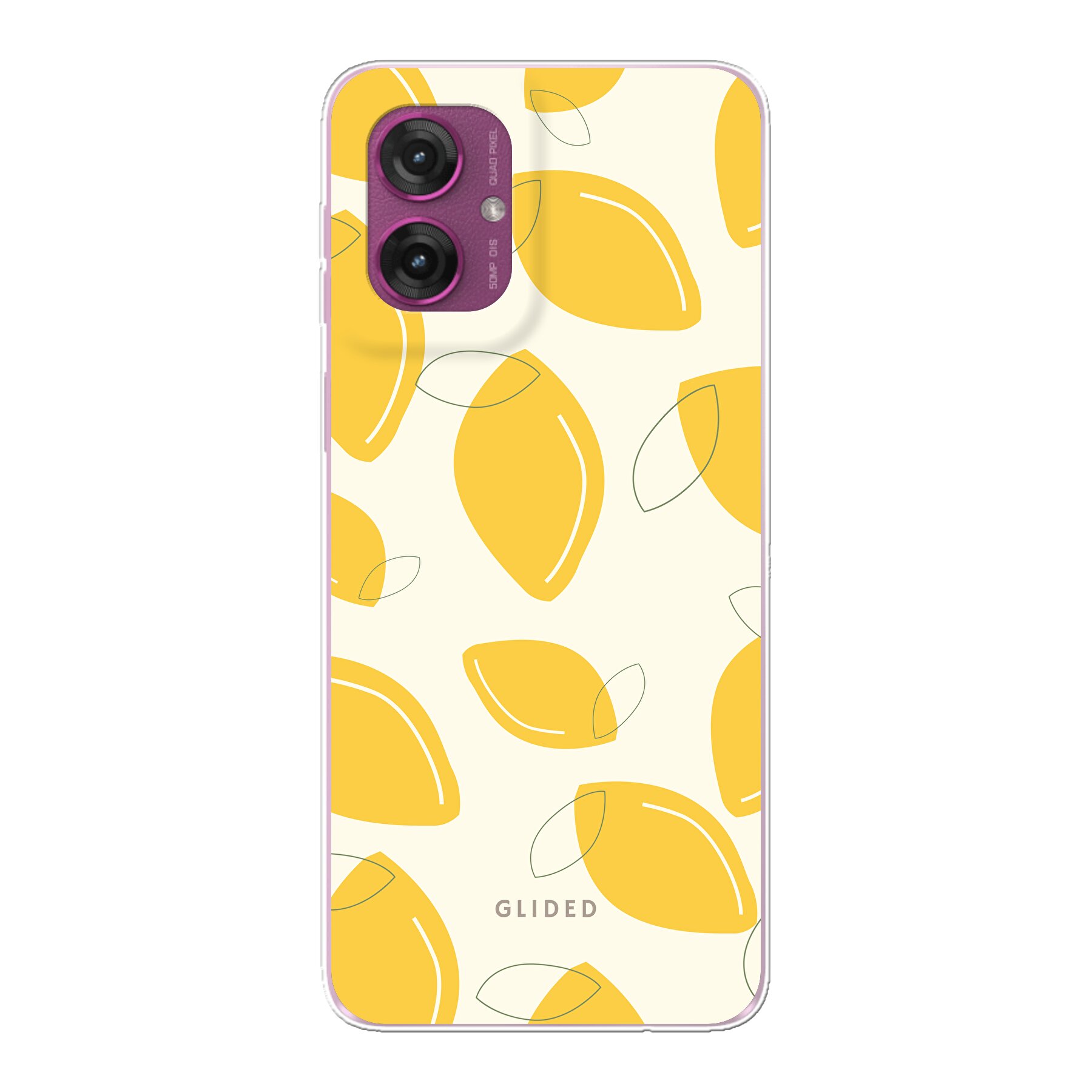 Immagine del prodotto Abstract Lemon - Motorola Moto G55 Cover