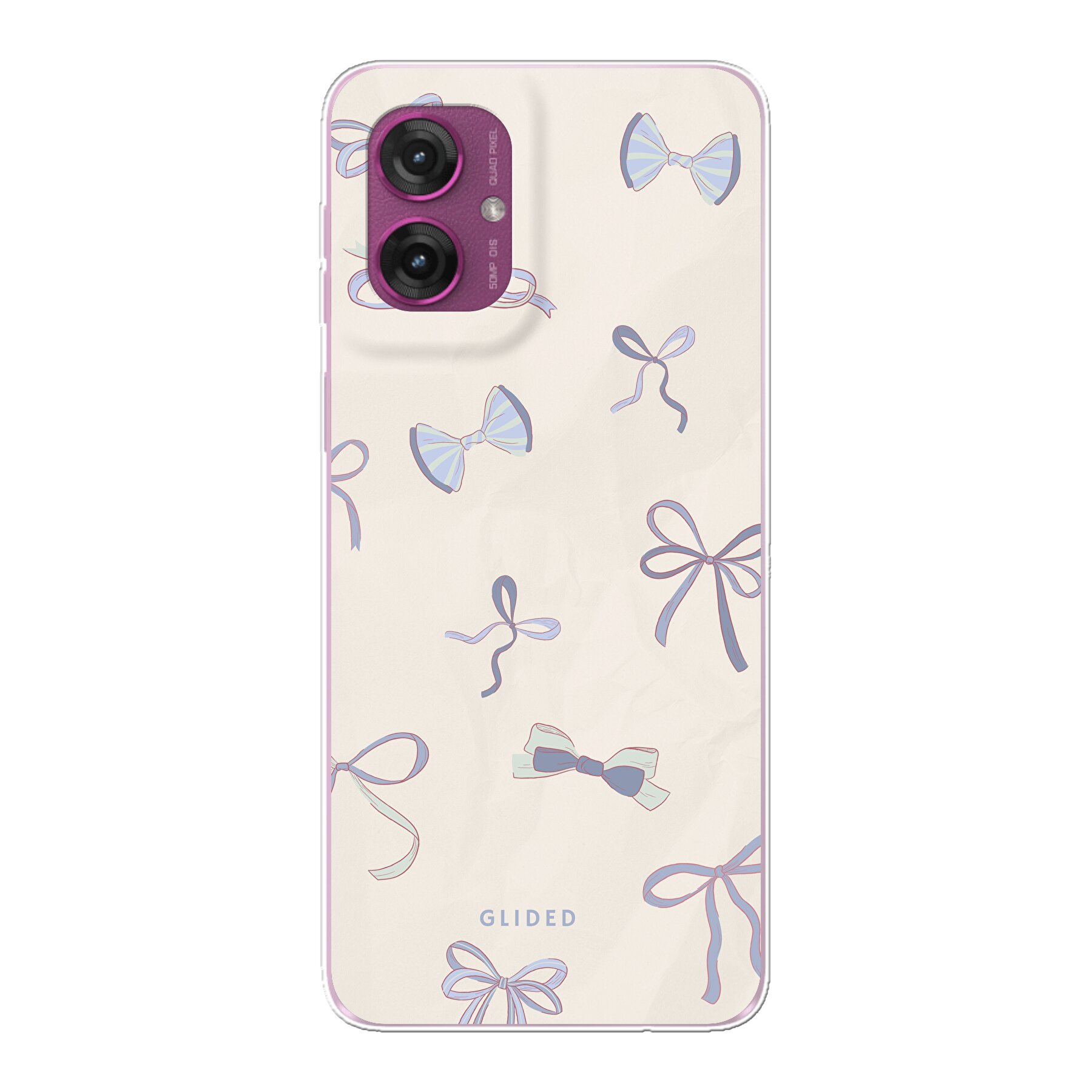 Immagine del prodotto Bows - Motorola Moto G55 Cover