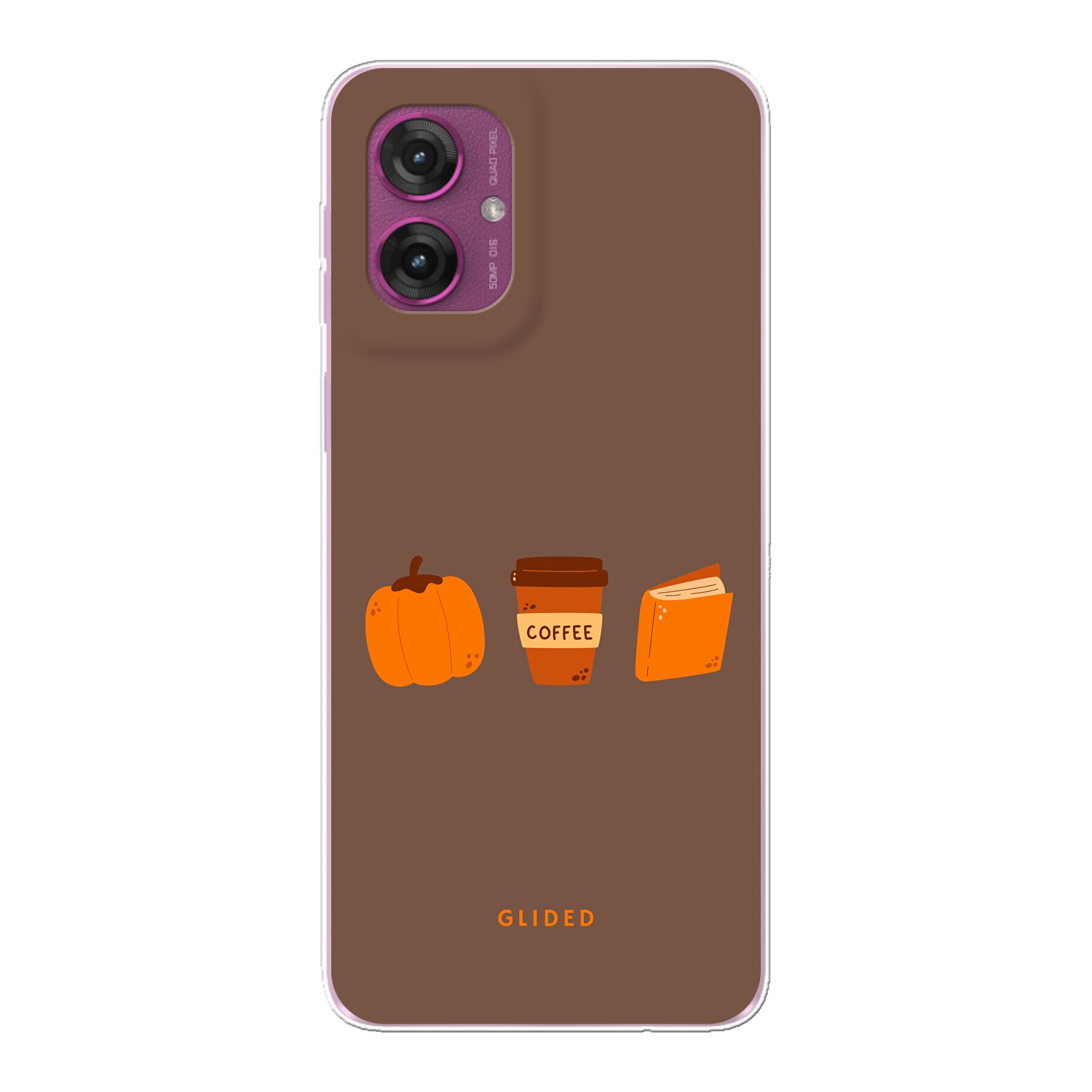 Product image Autumn Essentials - Motorola Moto G55 Phone case
