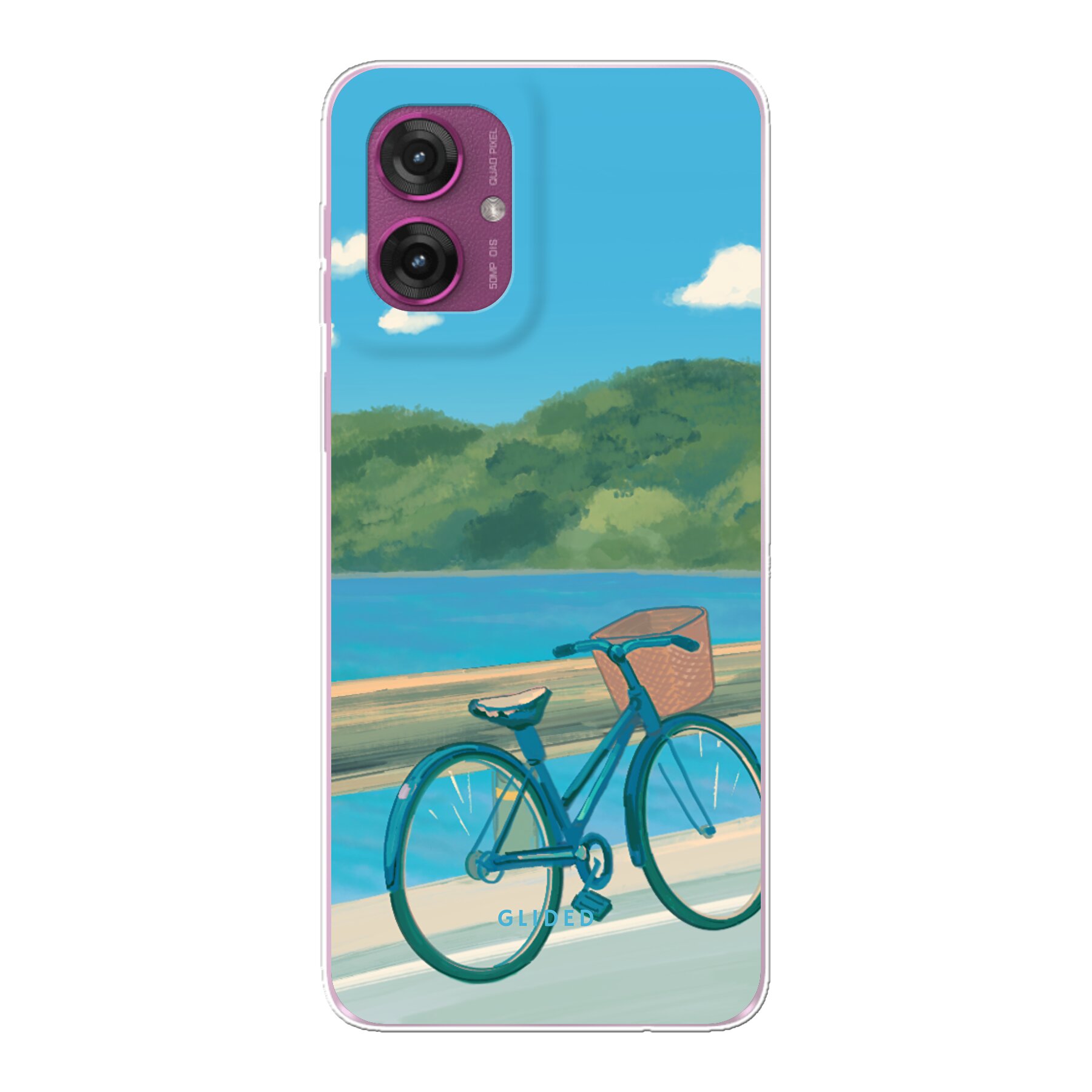 Immagine del prodotto Bike Tour - Motorola Moto G55 Cover