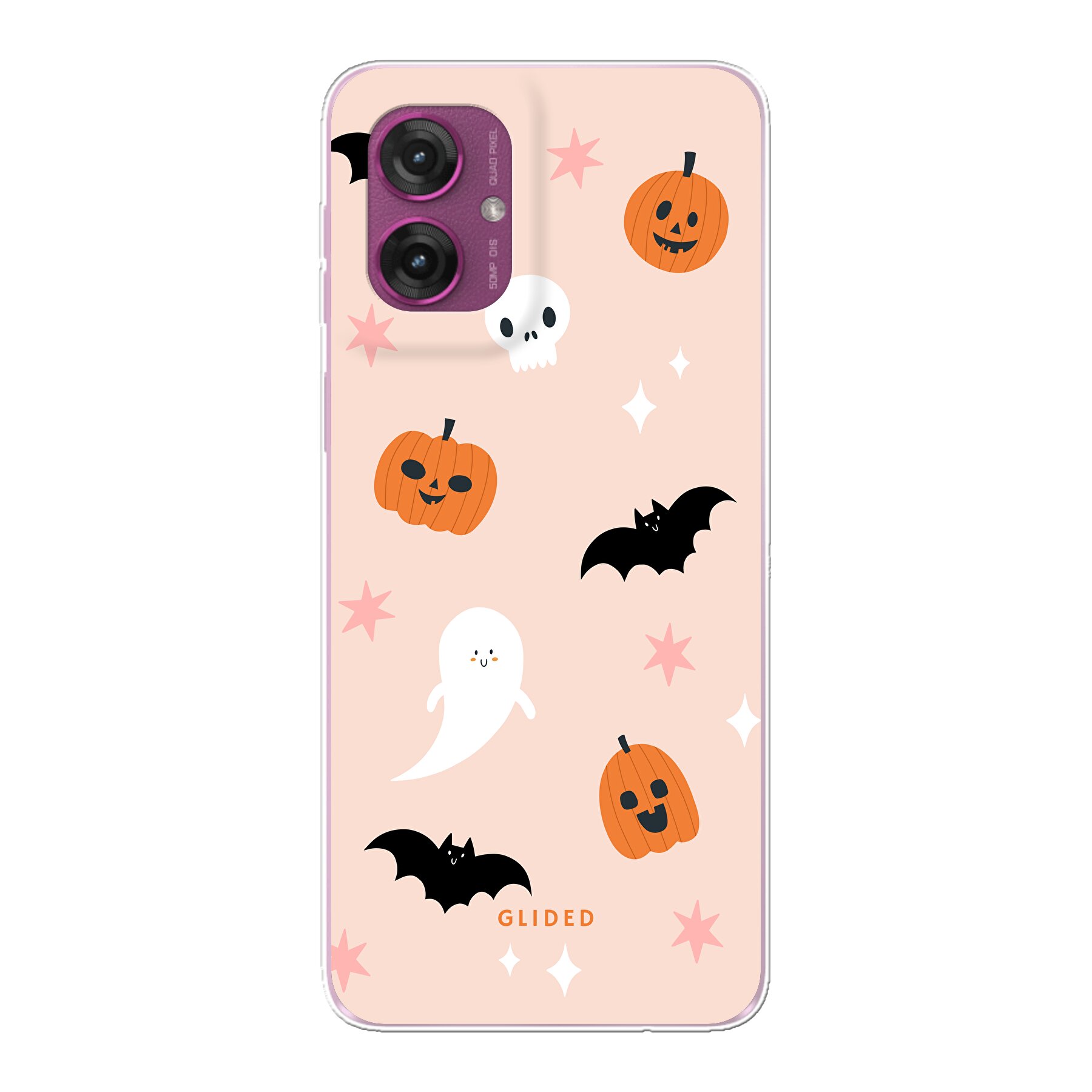 Productafbeelding Cute Halloween - Motorola Moto G55 Handyhülle
