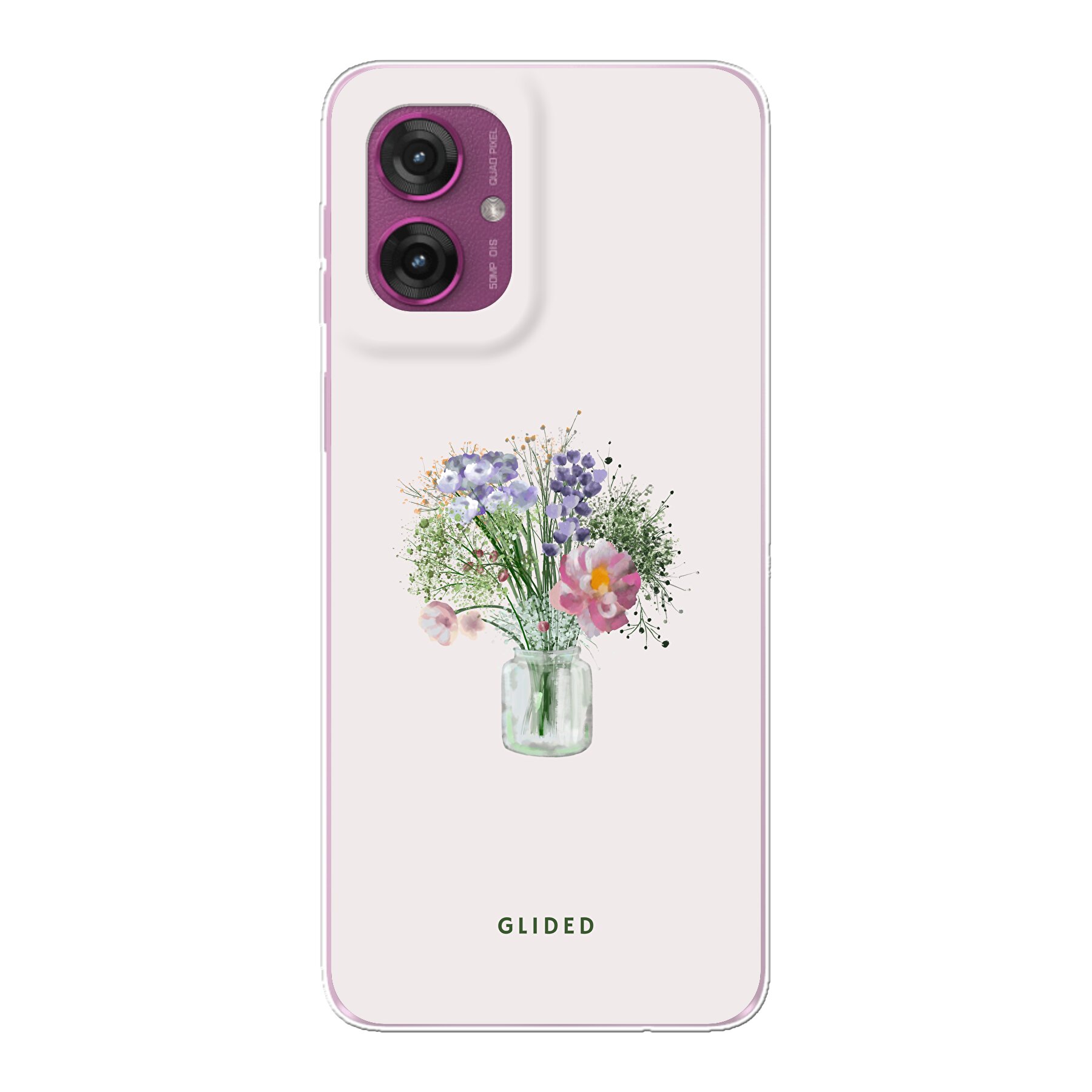 Immagine del prodotto Flowers for you - Motorola Moto G55 Cover