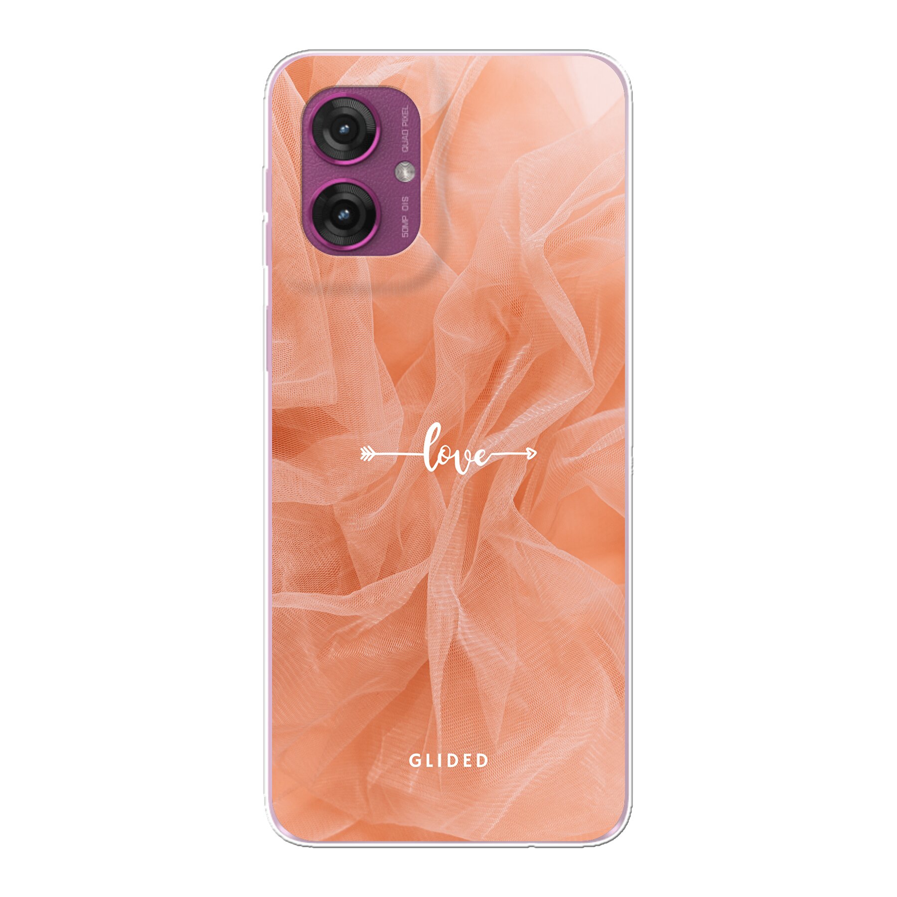 Immagine del prodotto Orange Dress - Motorola Moto G55 Cover