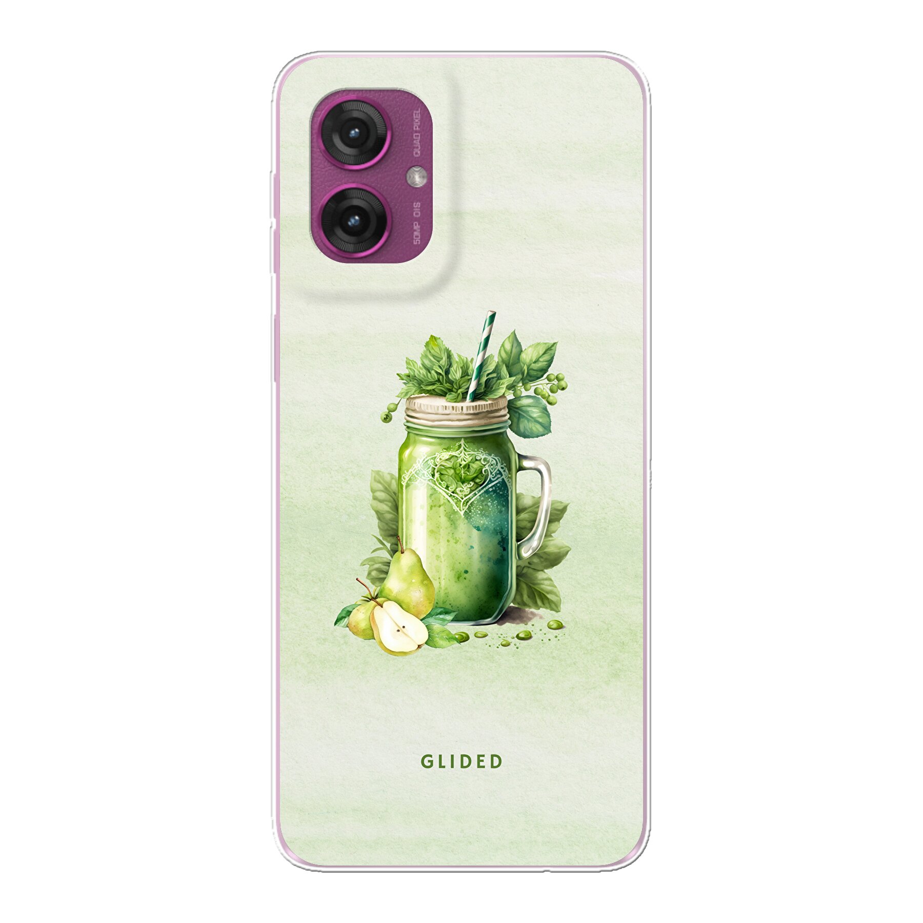 Produktbild Green Smoothie - Motorola Moto G55 Handyhülle